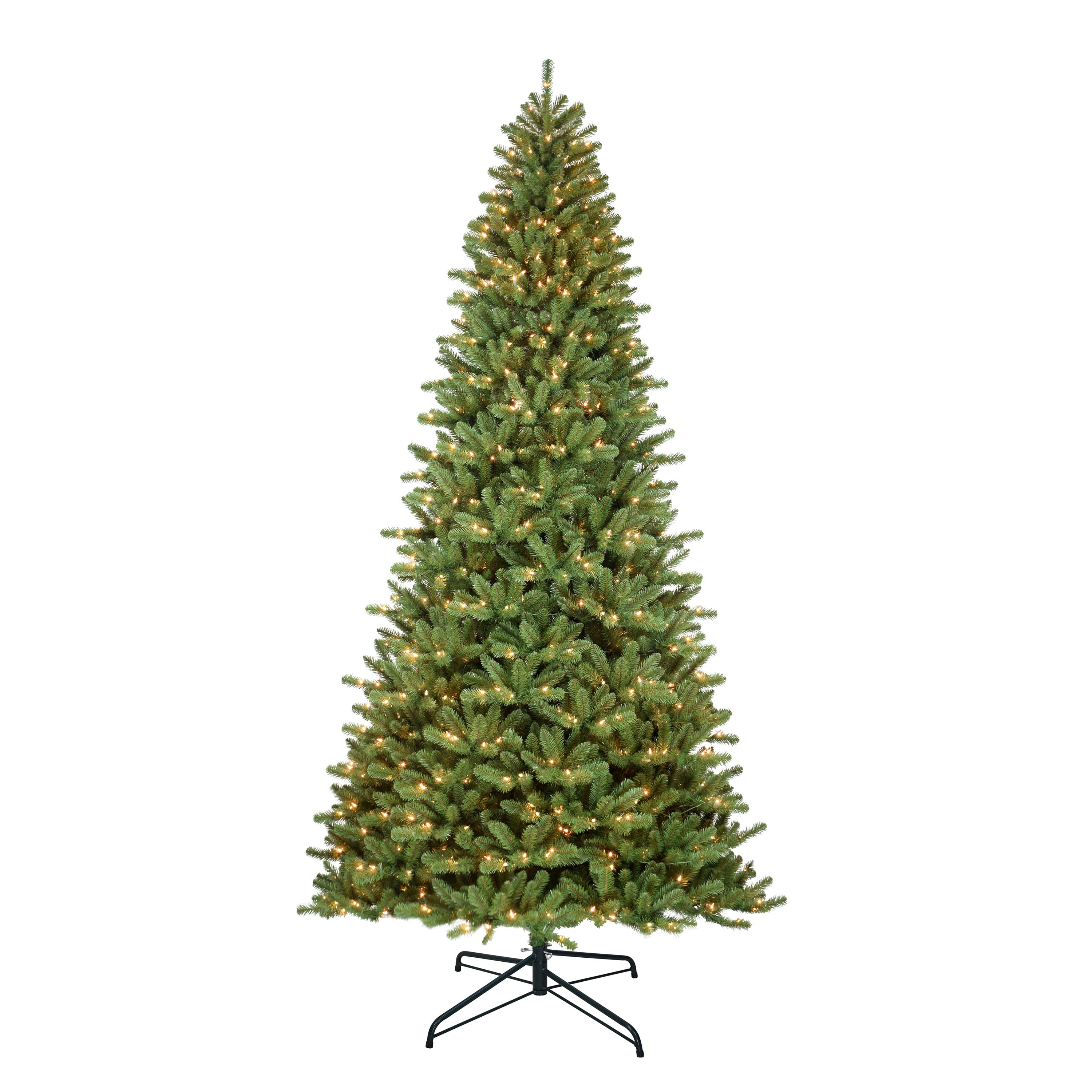12ft. Pre-Lit Berkshire Fir Artificial Christmas Tree, Clear Lights