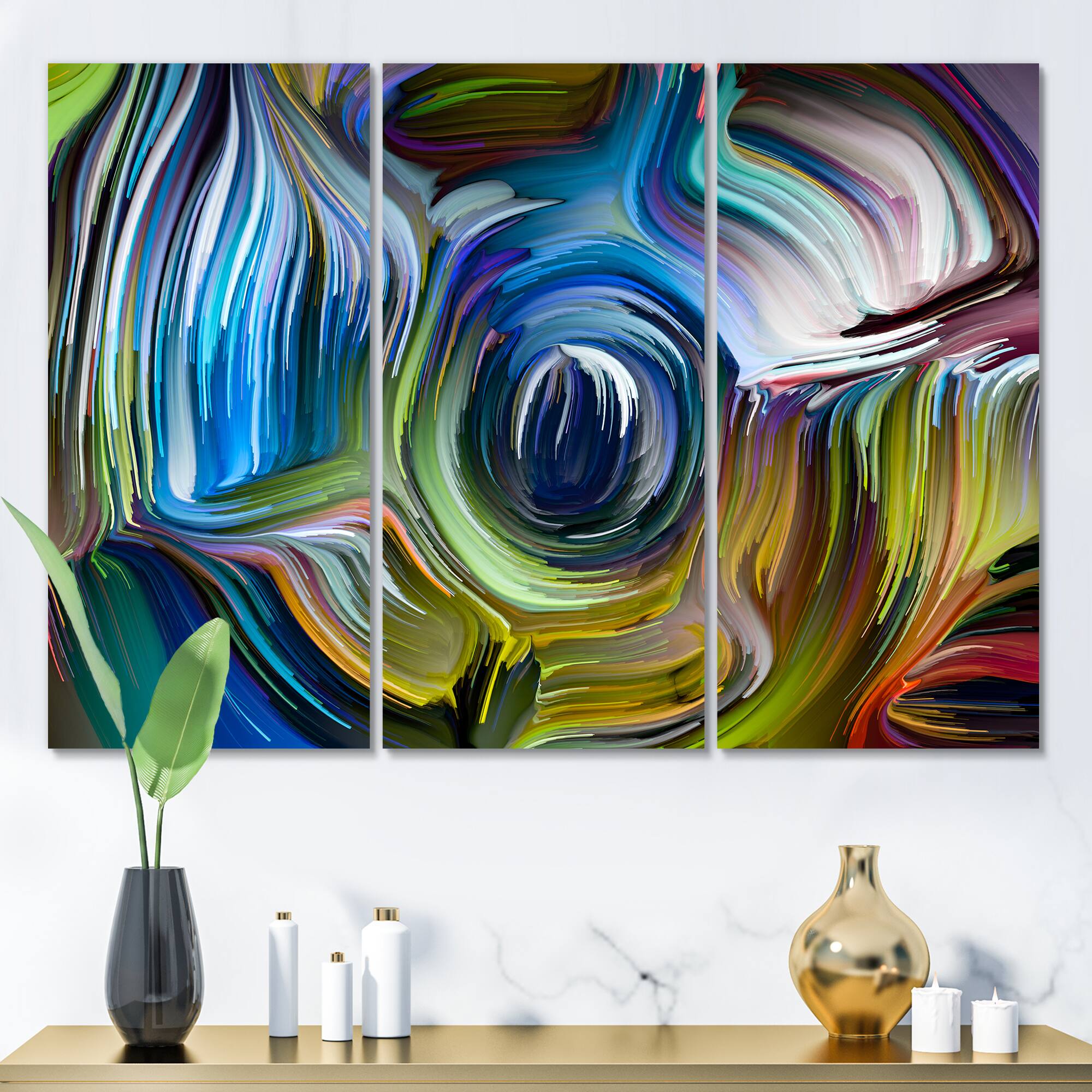 Designart - Colour Fusion