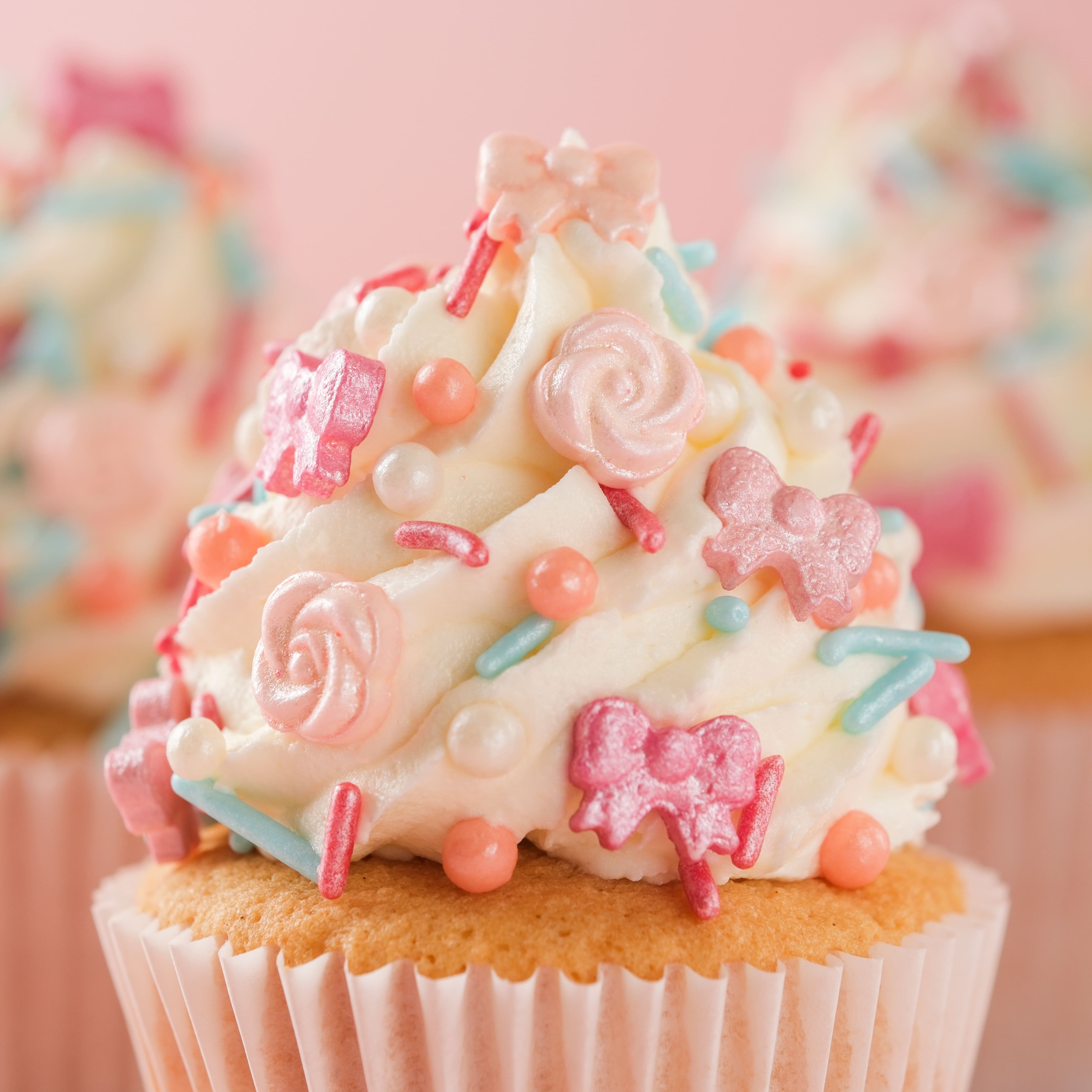 PME Cake Sweet Street&#xAE; Mixed Shape Sprinkles