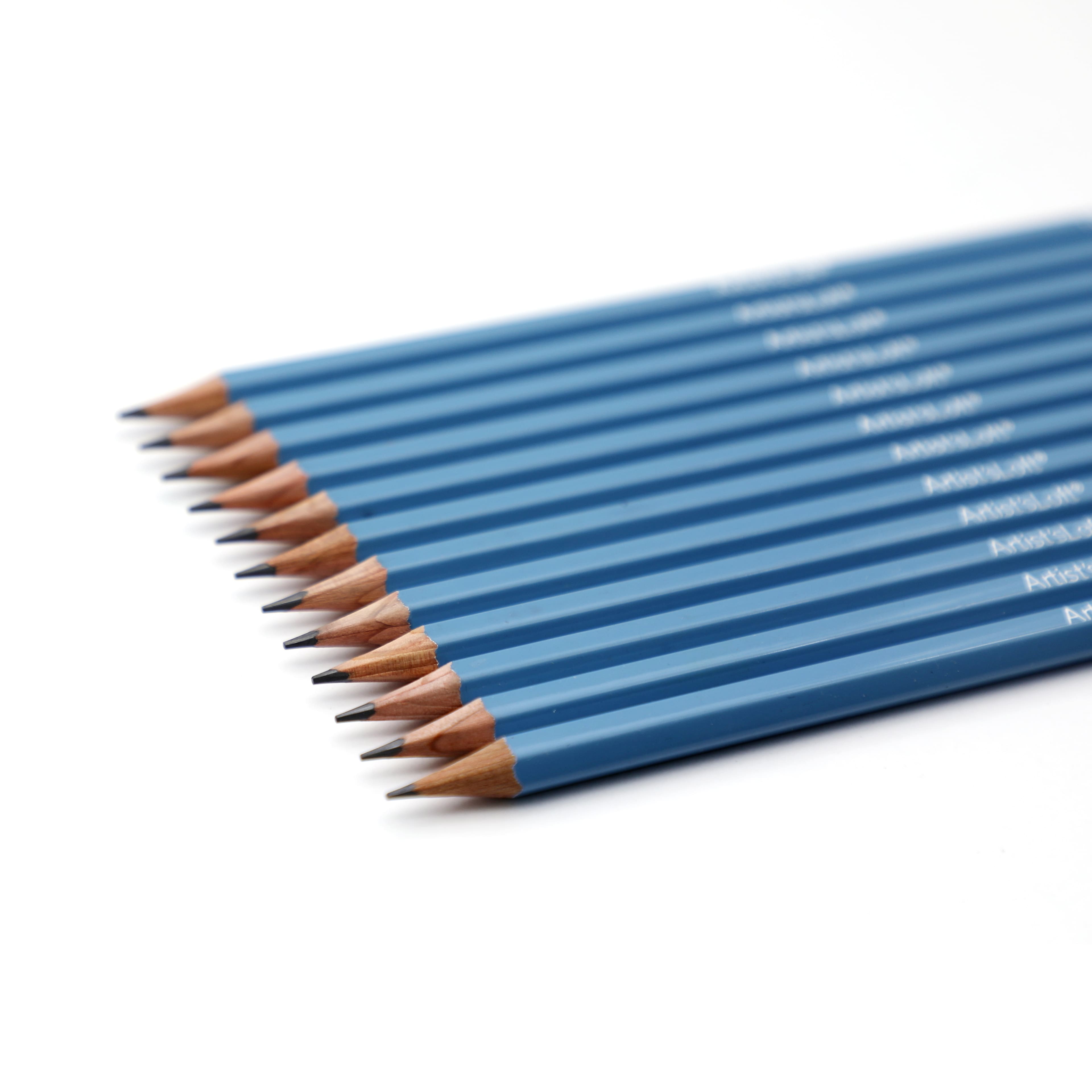 HB No.2 Sketching Pencils, 12ct. by Artist&#x27;s Loft&#xAE;