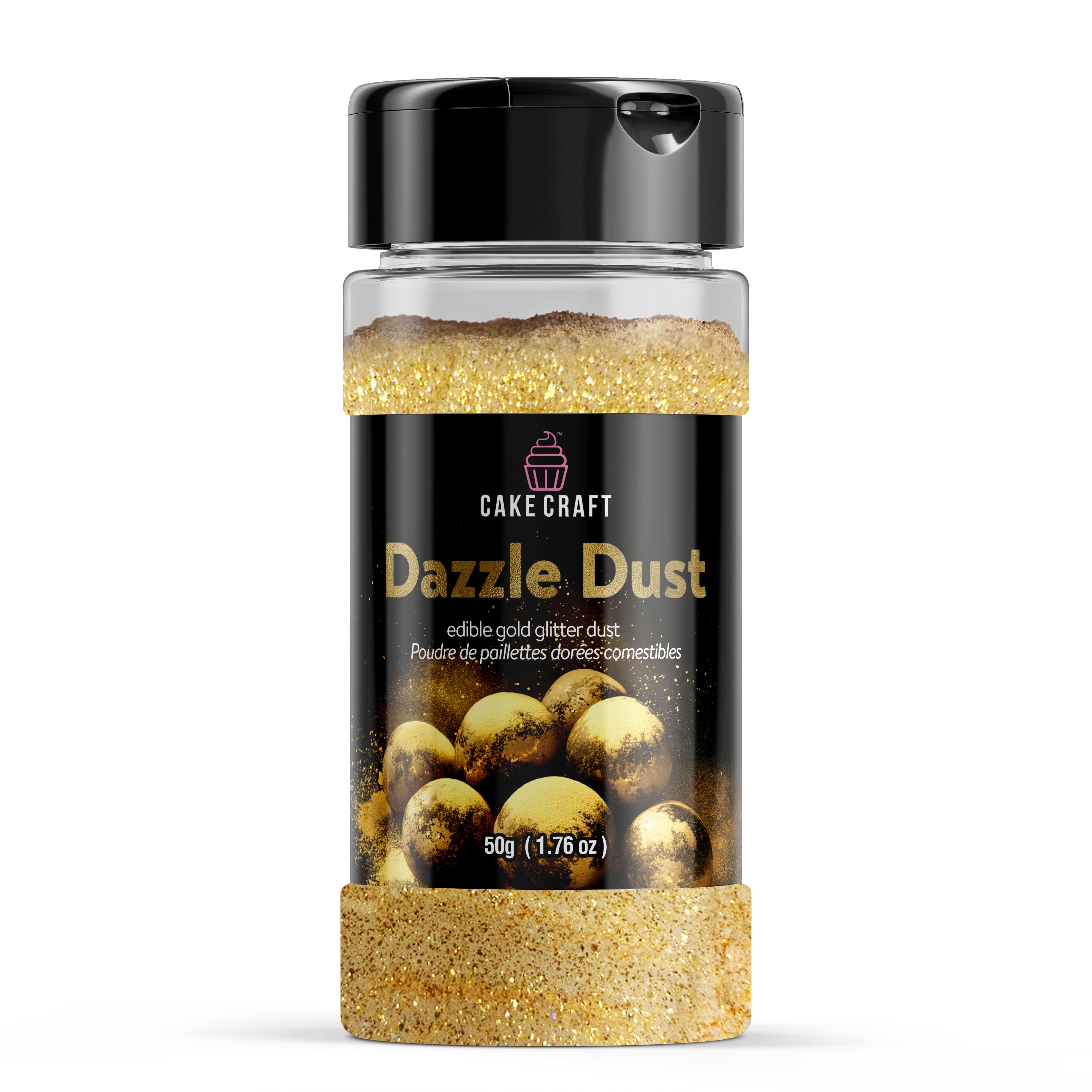 Cake Craft Dazzle Dust