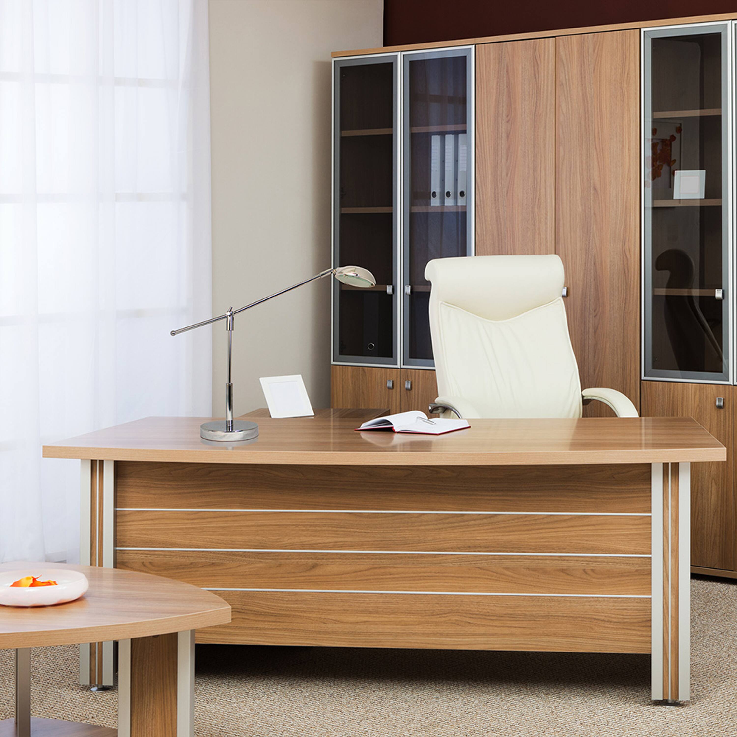 Simple Designs&#x2122; 21&#x22; 3W Balance Arm LED Desk Lamp with Swivel Head