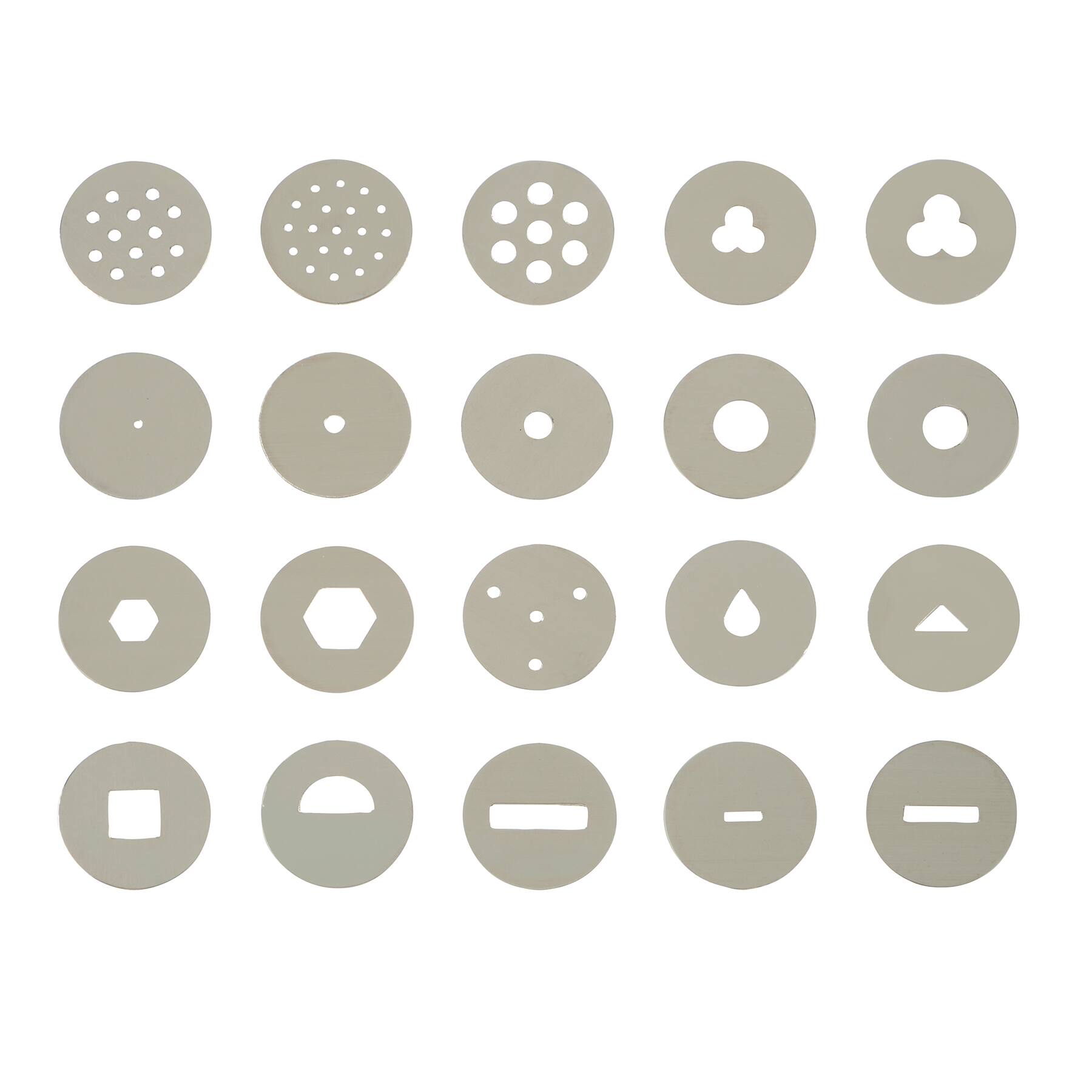 Fondant Extruder Set by Makery&#x2122;