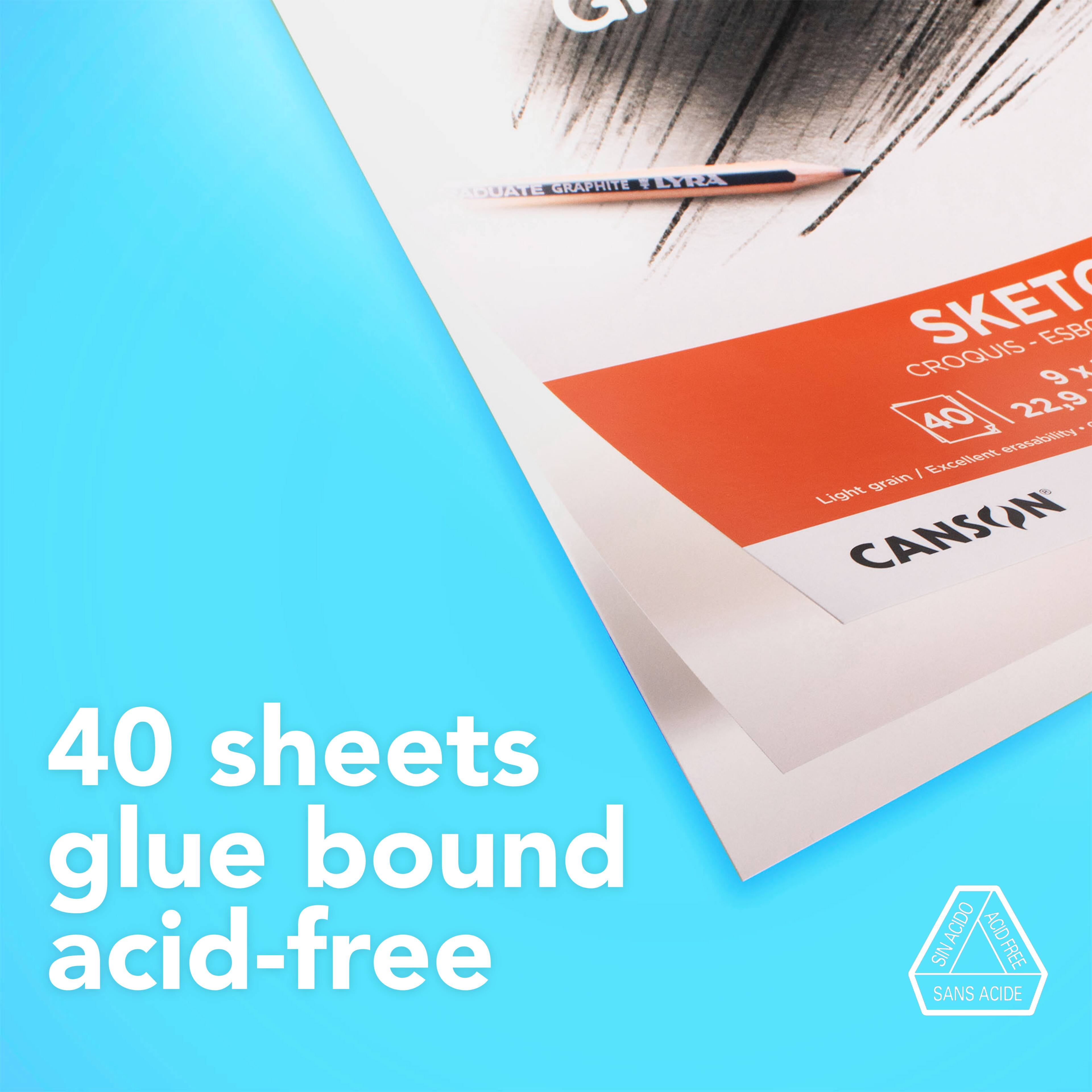 Canson&#xAE; Graduate Sketch Pad