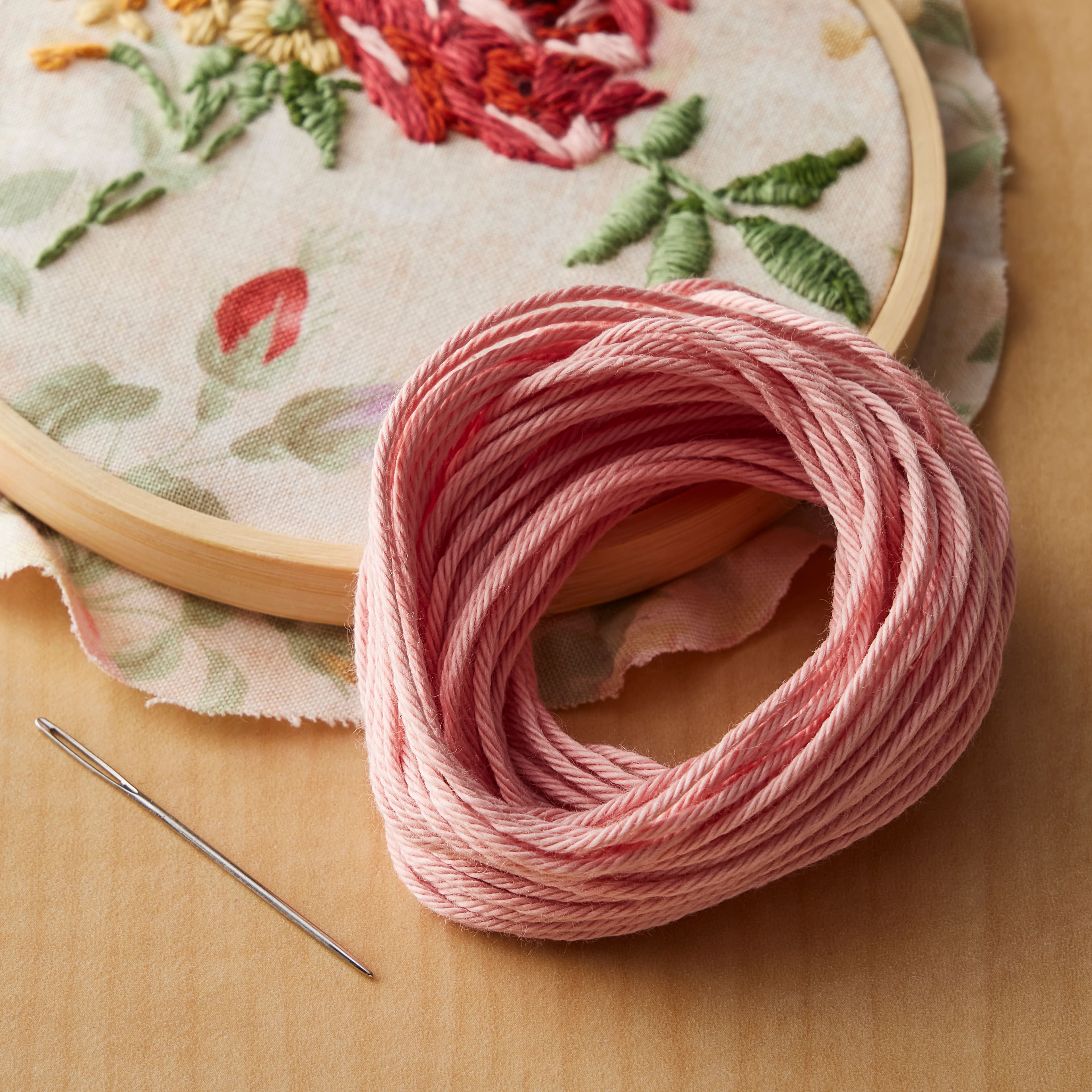 DMC&#xAE; Soft Matte Cotton Thread