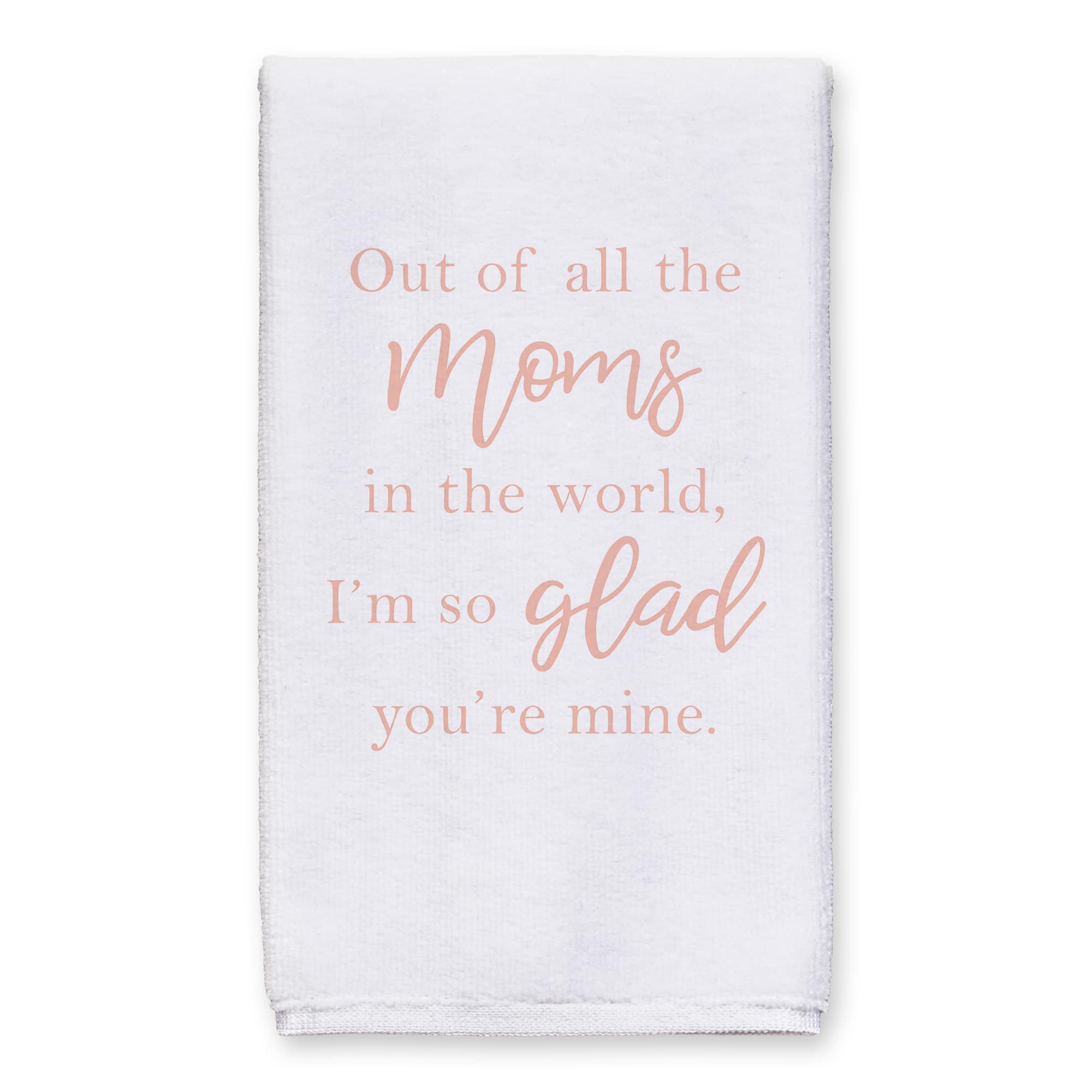 Moms In The World Tea Towel Set