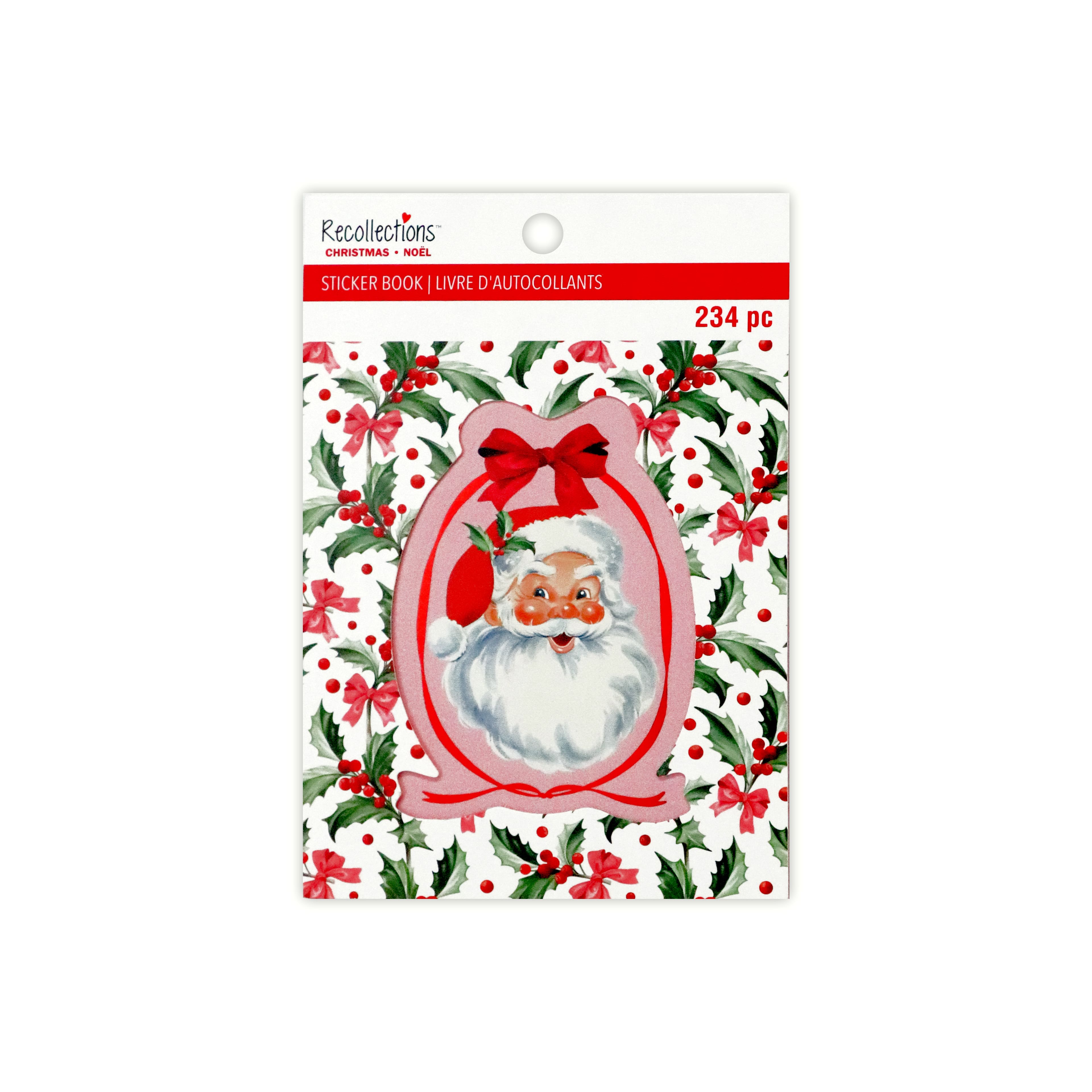 Holly Sticker Book by Recollections&#x2122;