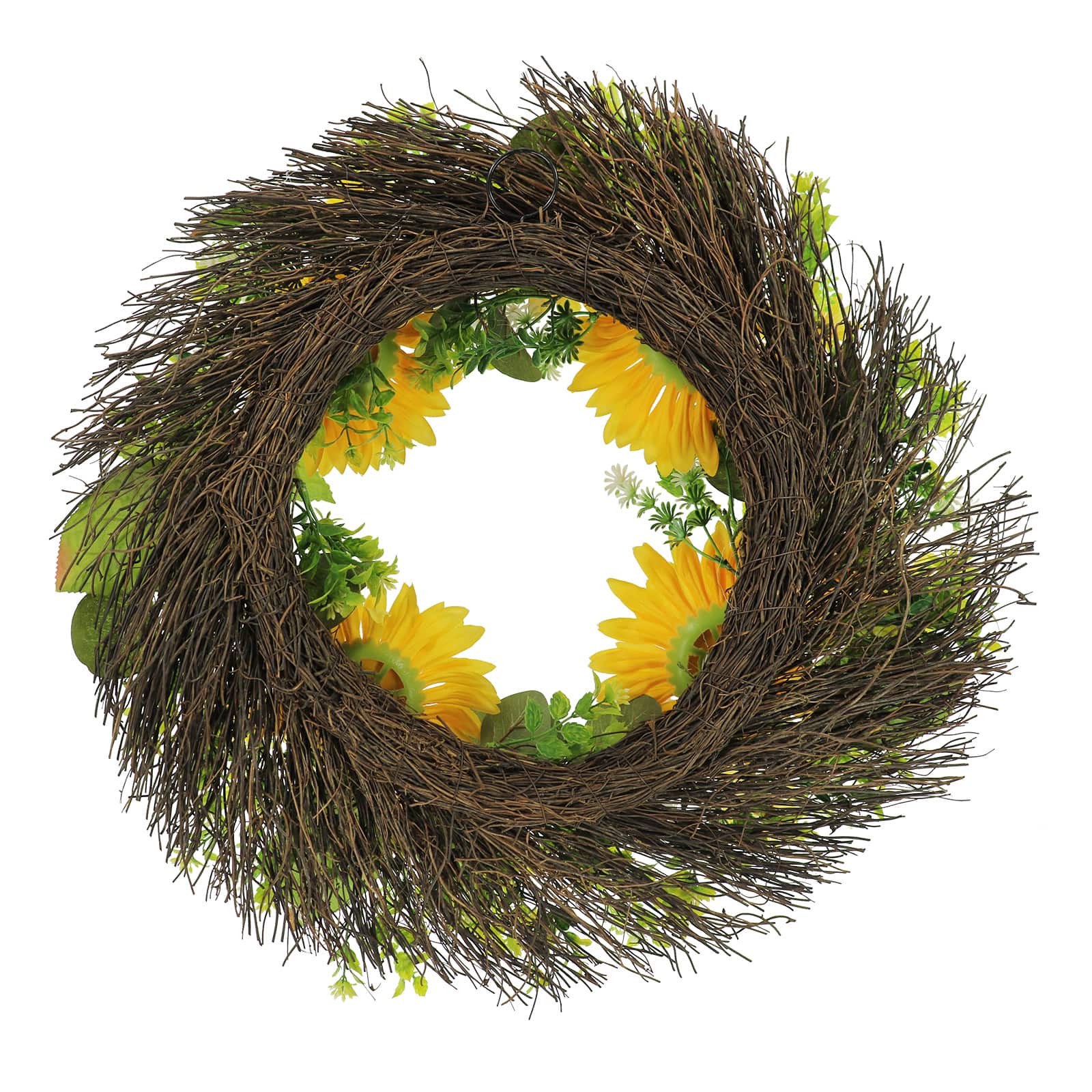 22&#x22; Sunflower Wreath by Ashland&#xAE;