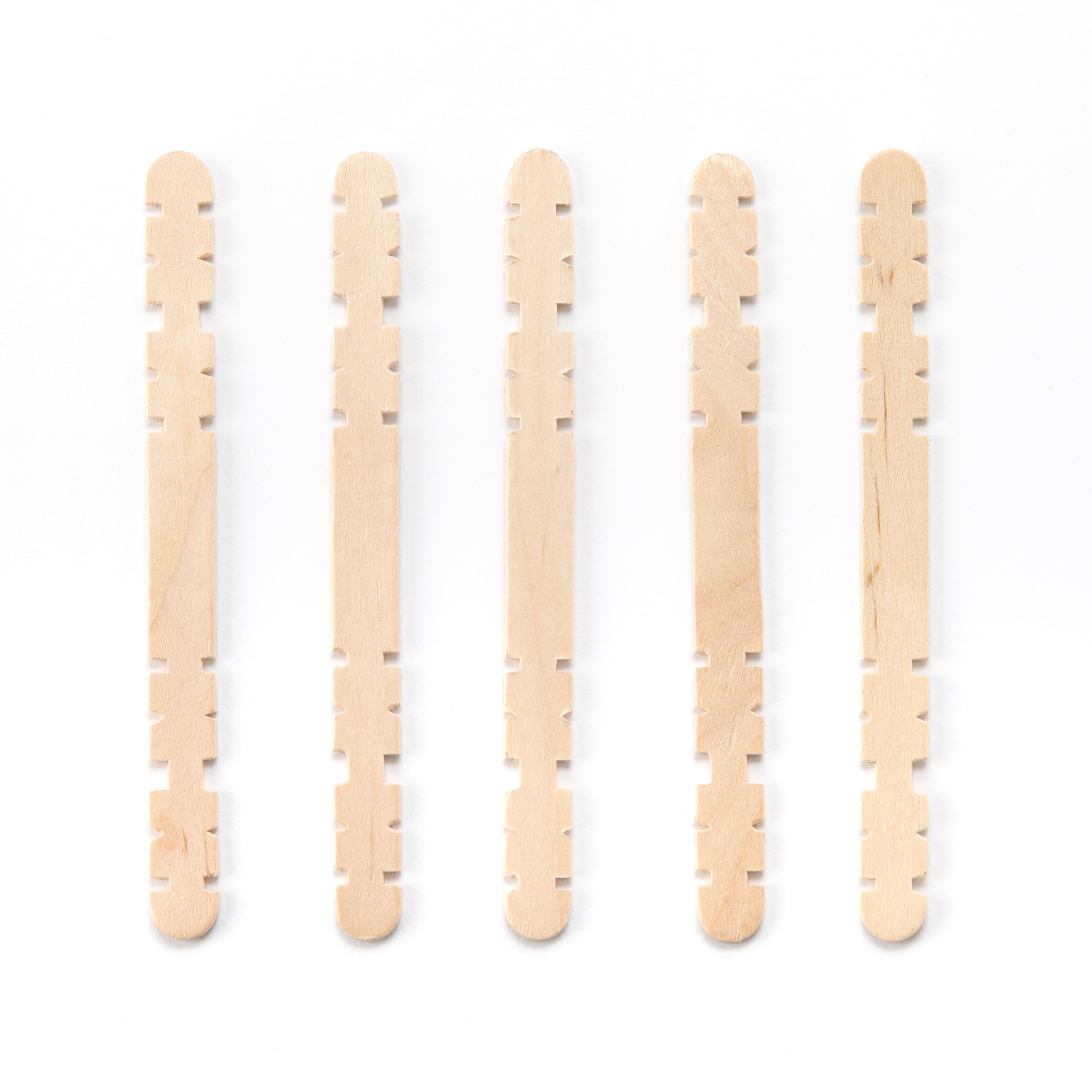12 Packs: 125 ct. (1,500 total) Wood Skill Sticks by Creatology™