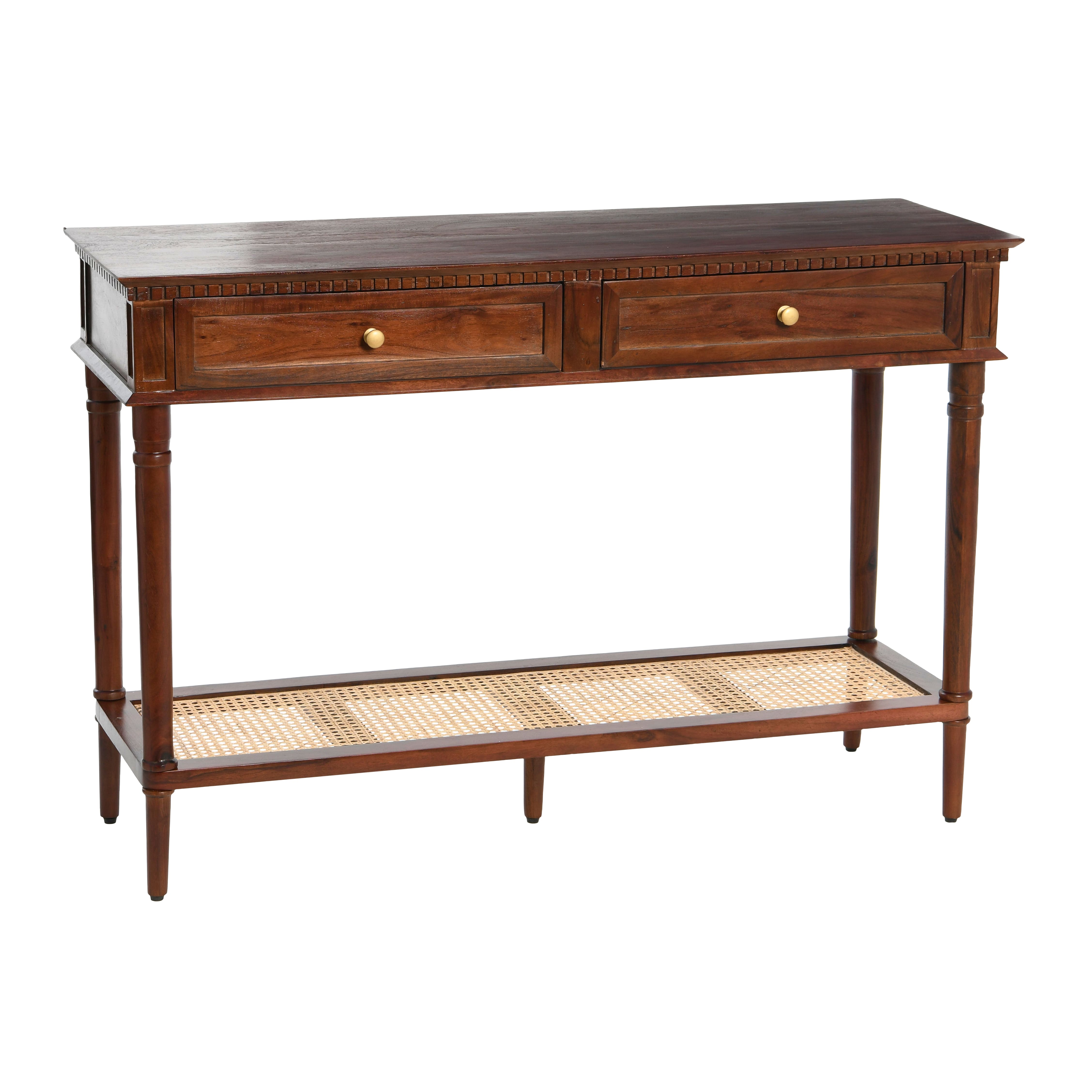 Hello Honey® 4ft. Maxwelton Solid Wood Console Table