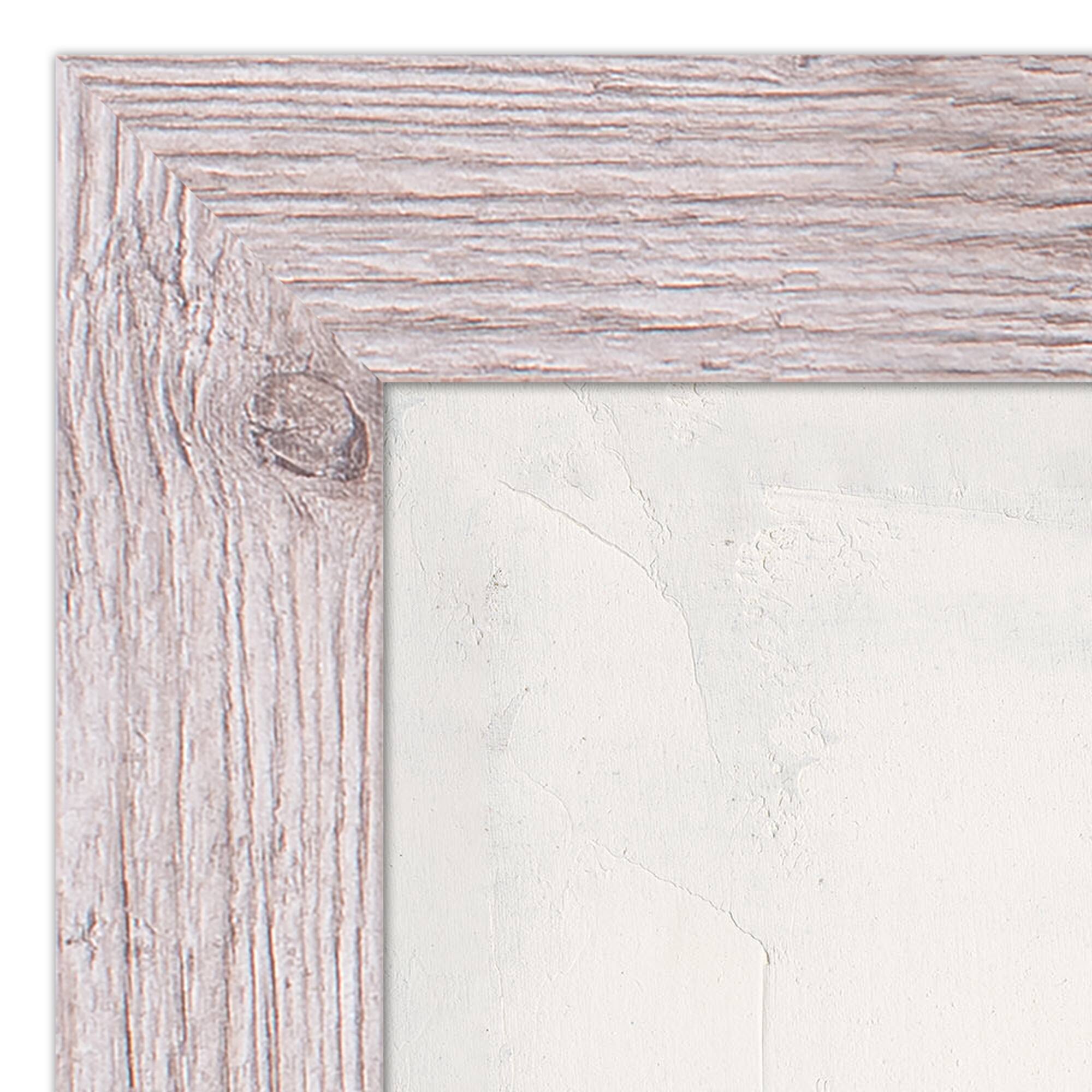 What&#x27;s Yours is Mine White Framed Print