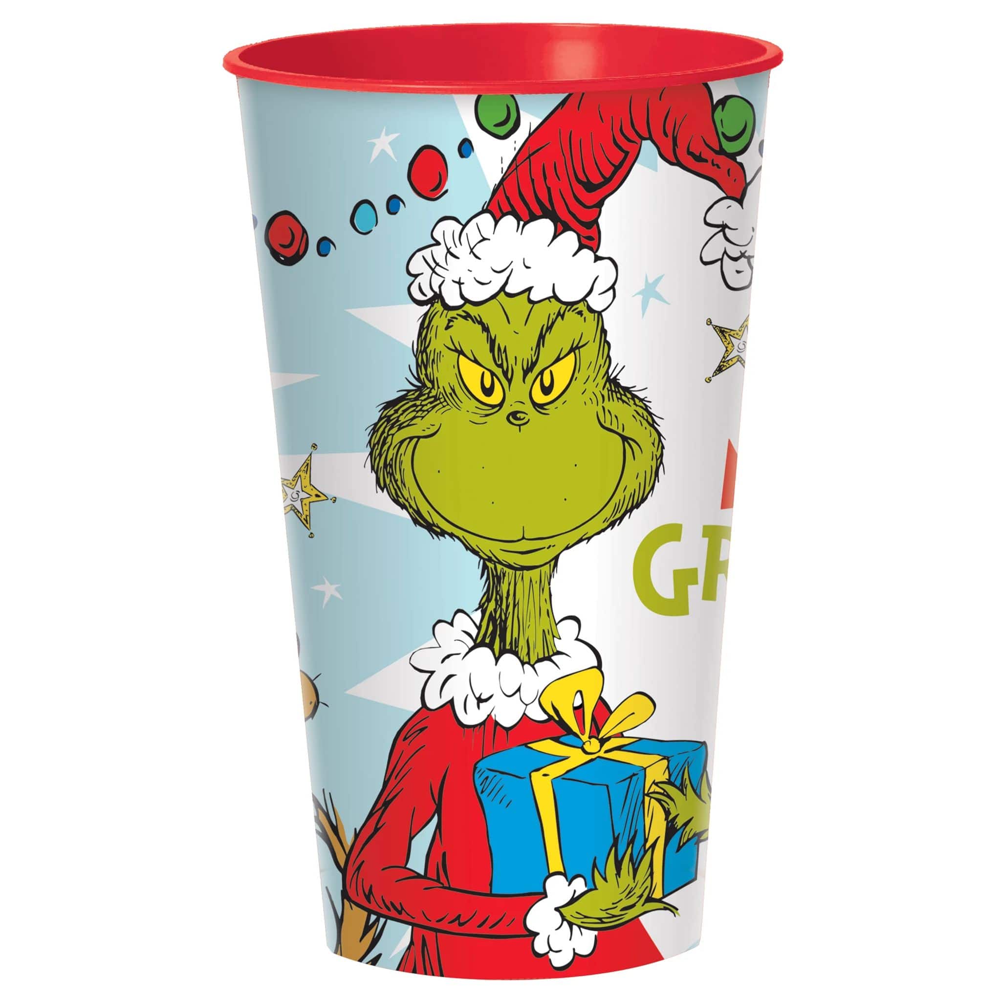 The Grinch, Tumbler, Christmas Cups, Christmas Gift