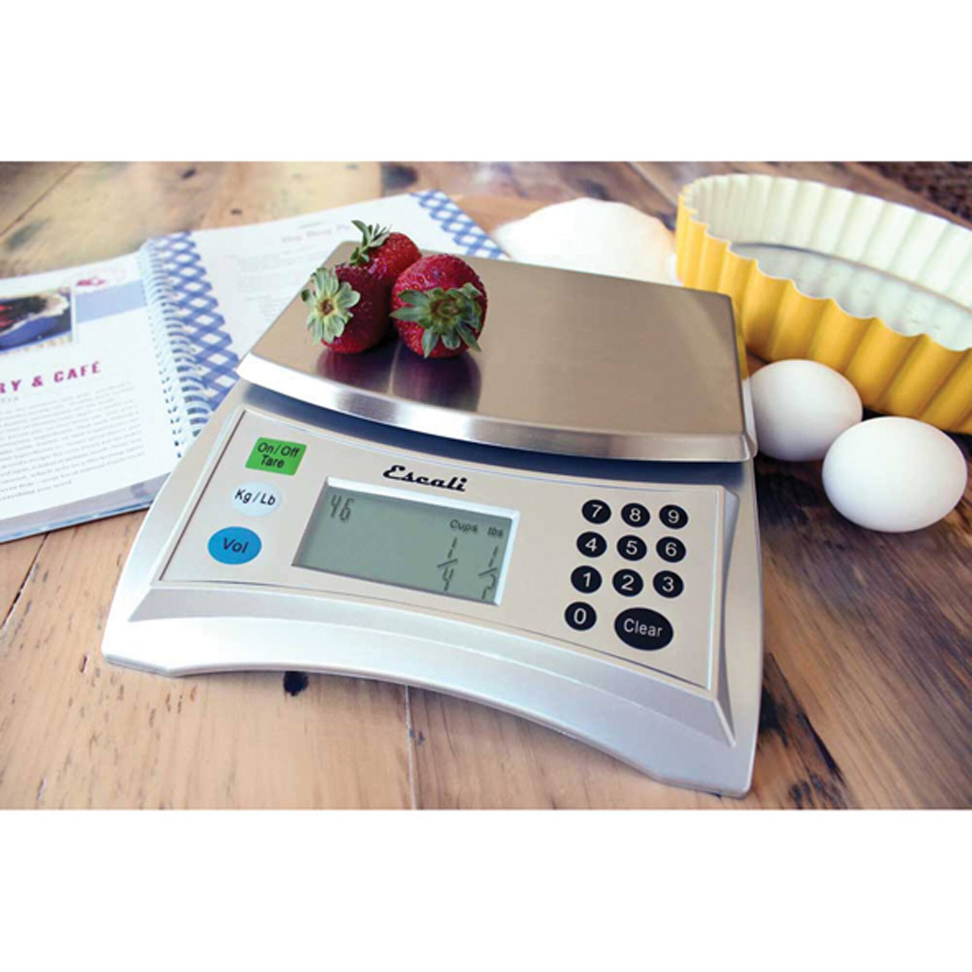 Escali Pana Baking Scale