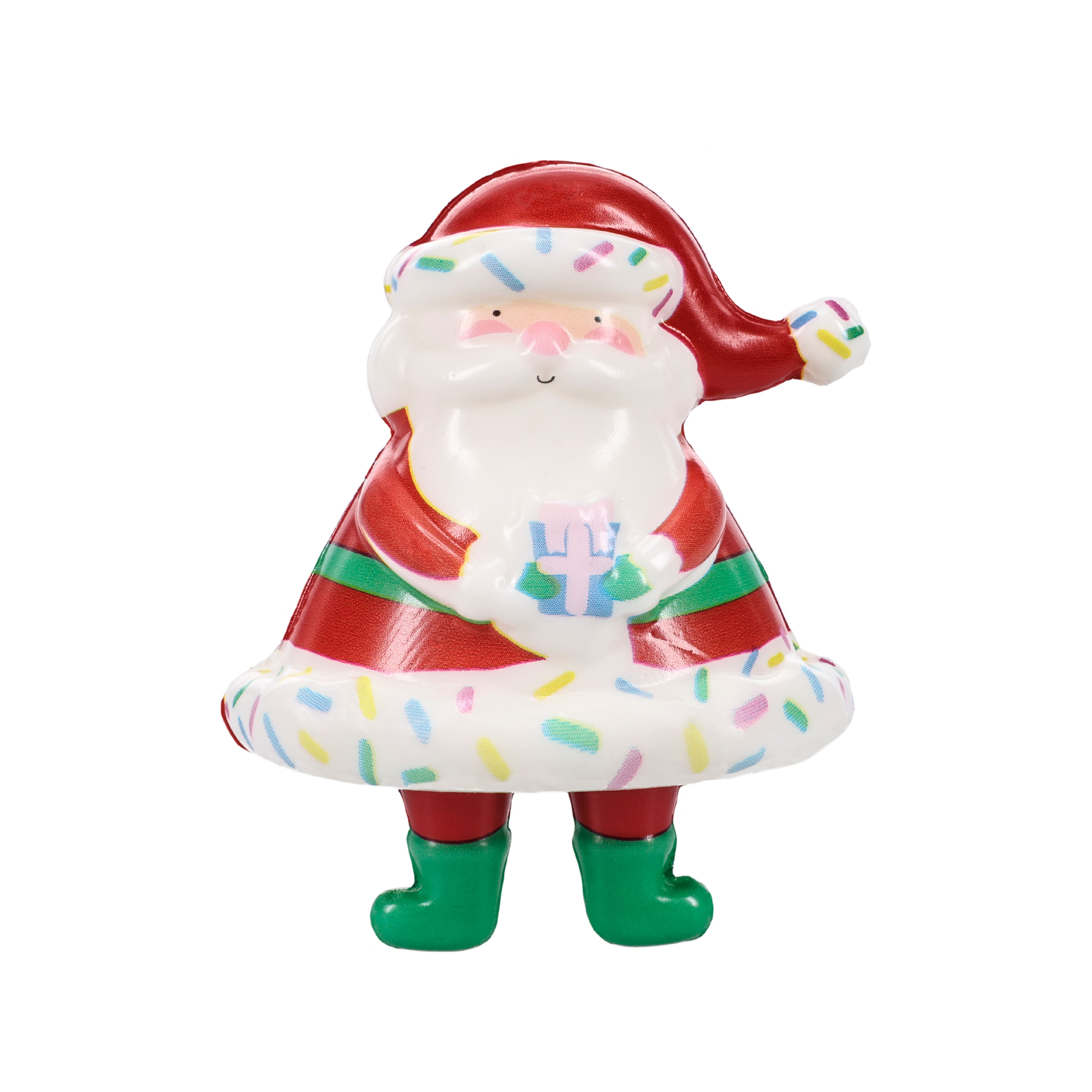 Santa Claus Squish Toy by Creatology&#x2122;