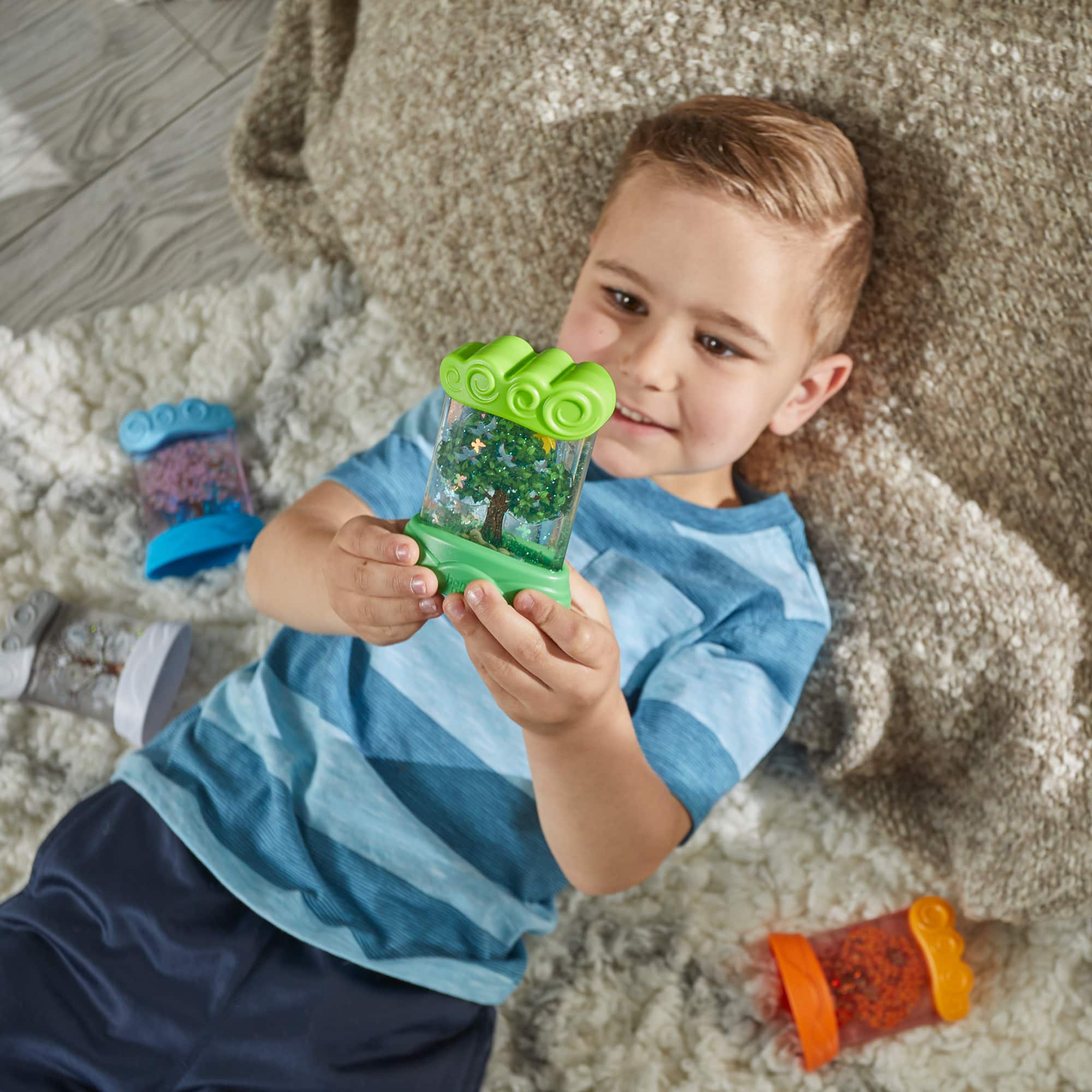 hand2mind Changing Seasons Sensory Tubes