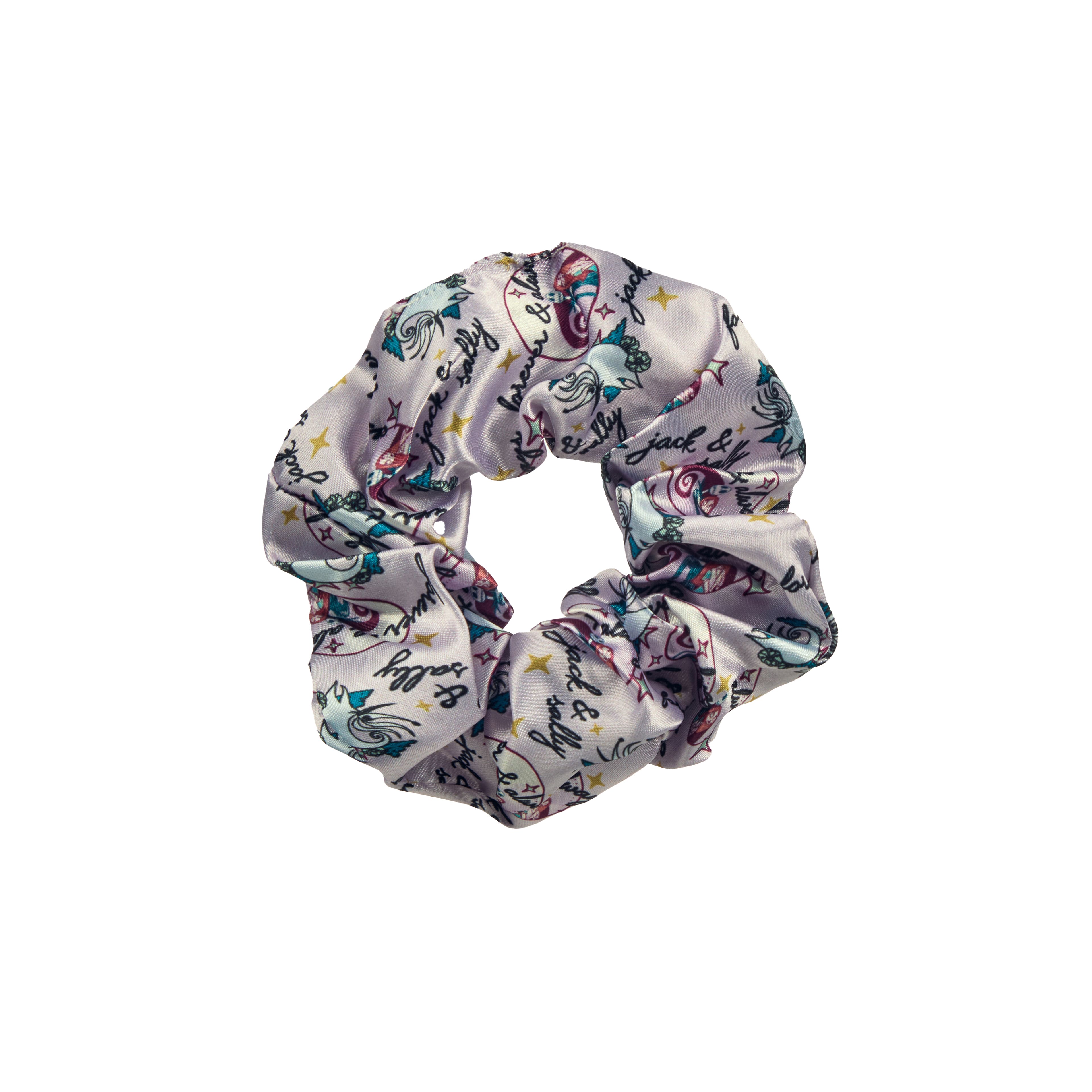 The Nightmare Before Christmas Scrunchie Set