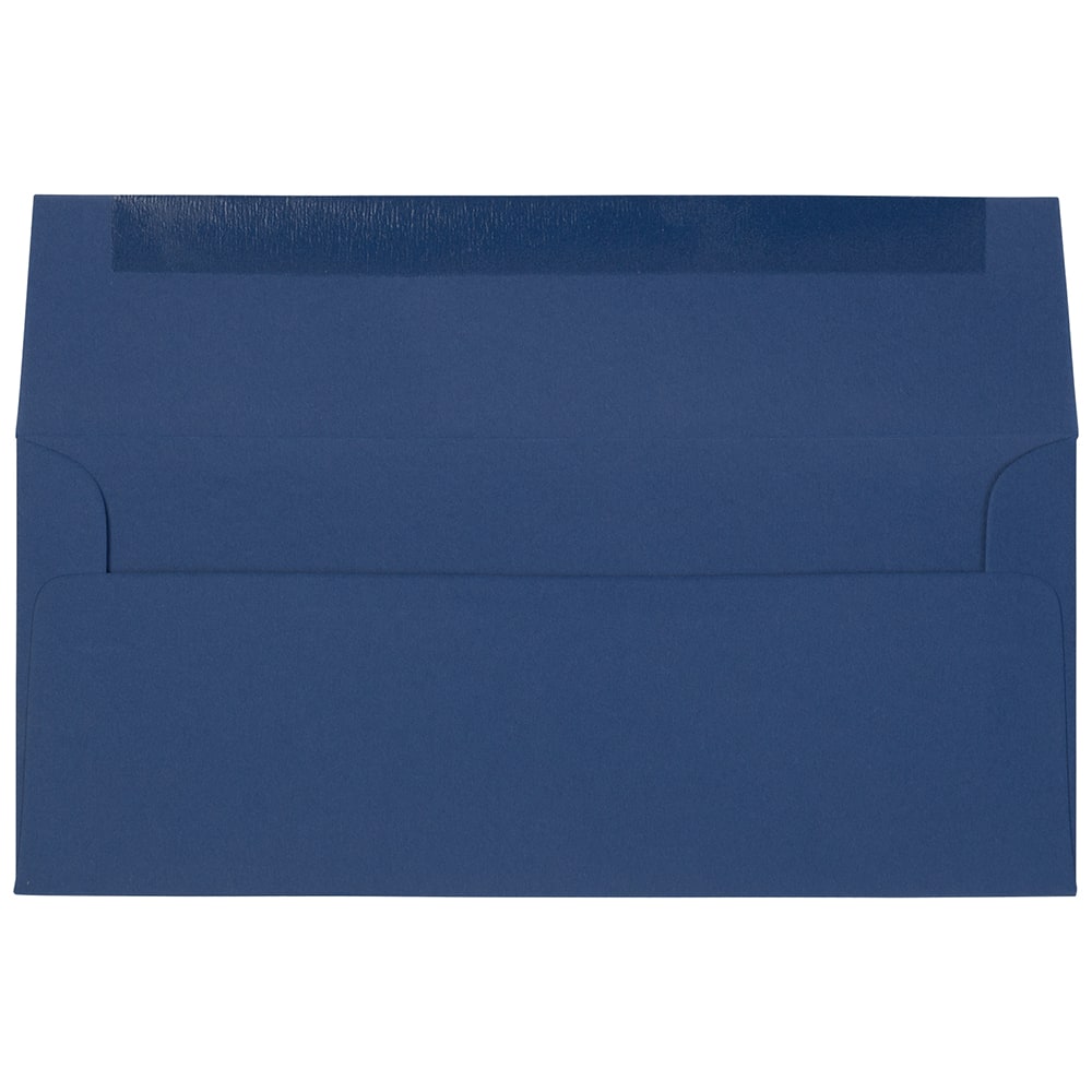 JAM Paper #10 Business Premium Straight Flap Envelopes, 50ct.