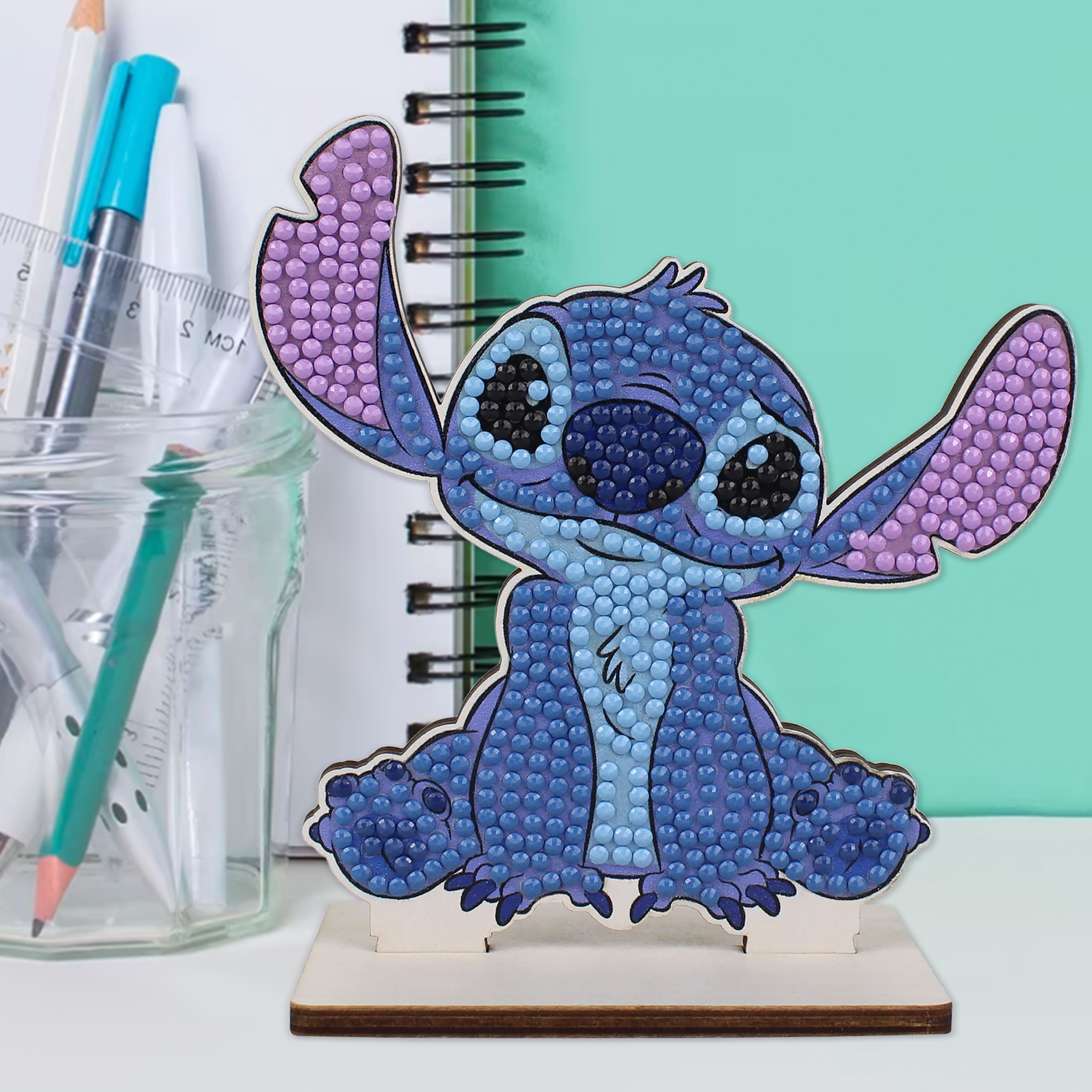 Craft Buddy™ Crystal Art® Stitch Diamond Painting Kit