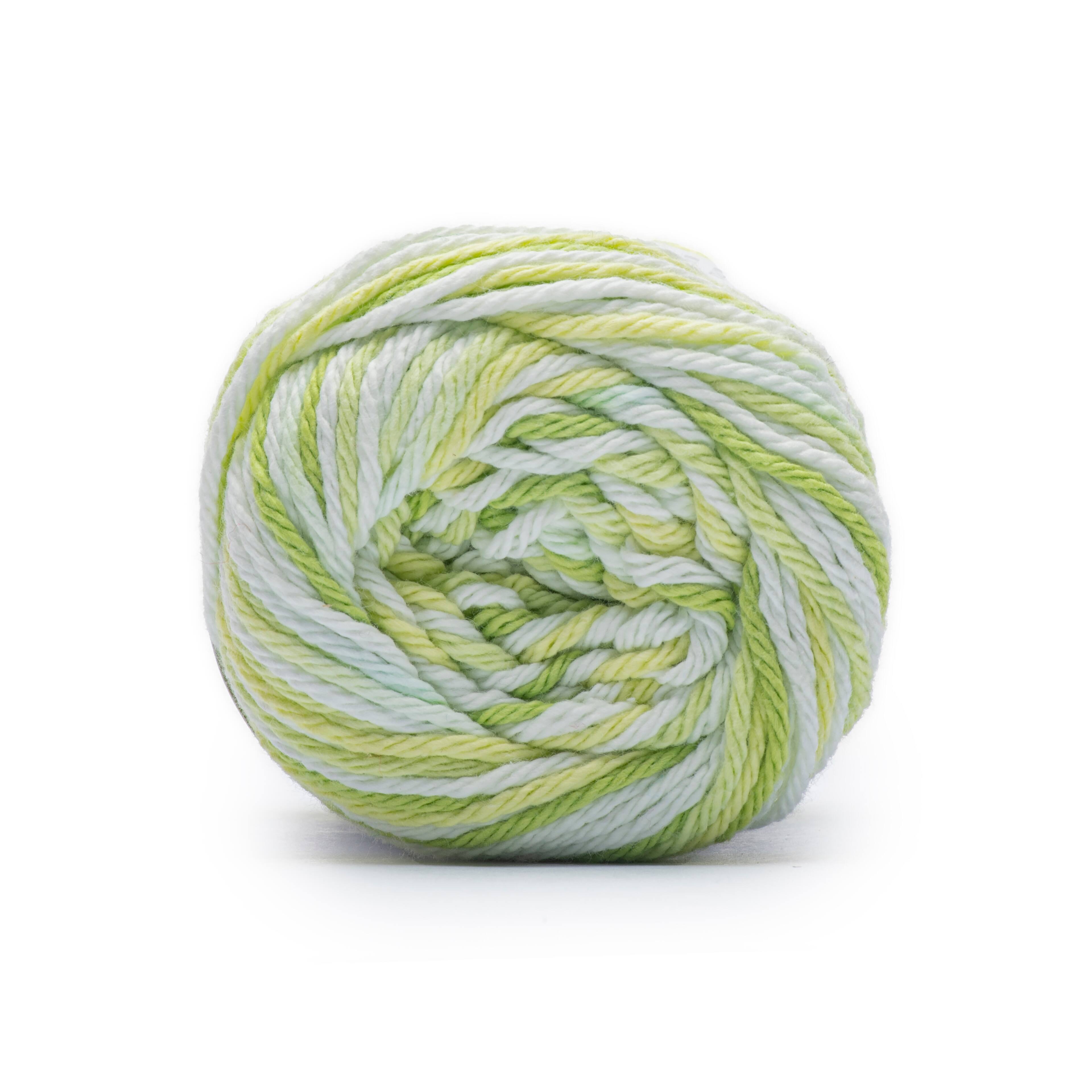 18 Pack: Classic Cotton™ Patterned Yarn by Loops & Threads®