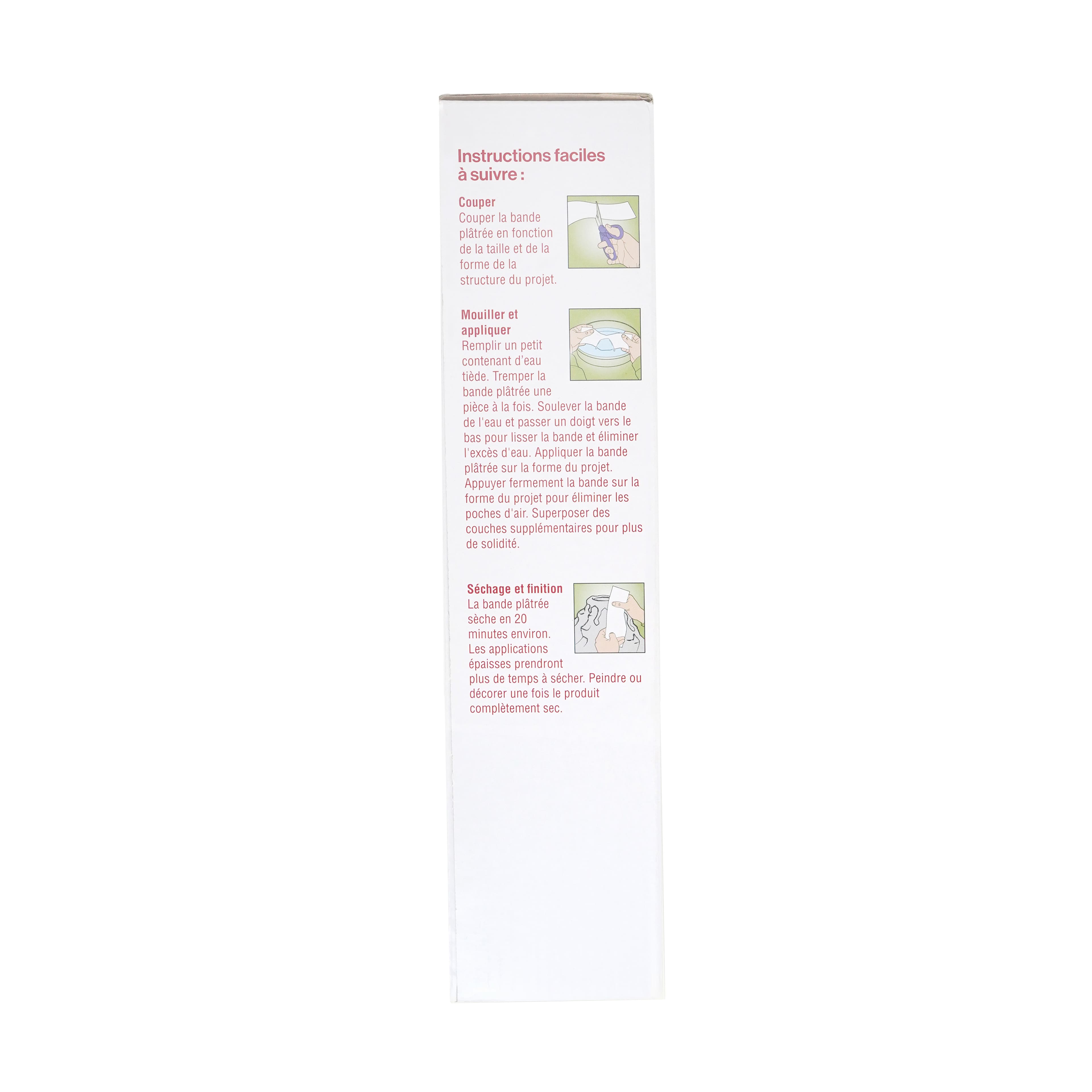 12" x 15ft. Plaster Wrap by Craft Smart™