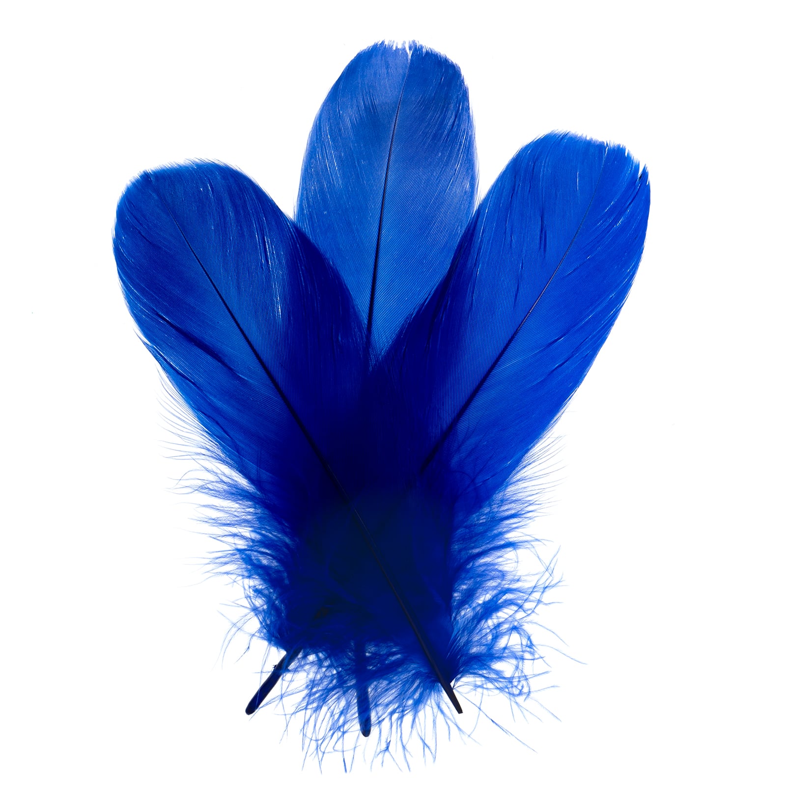 John Bead 5&#x22;-7&#x22; Goose Feathers