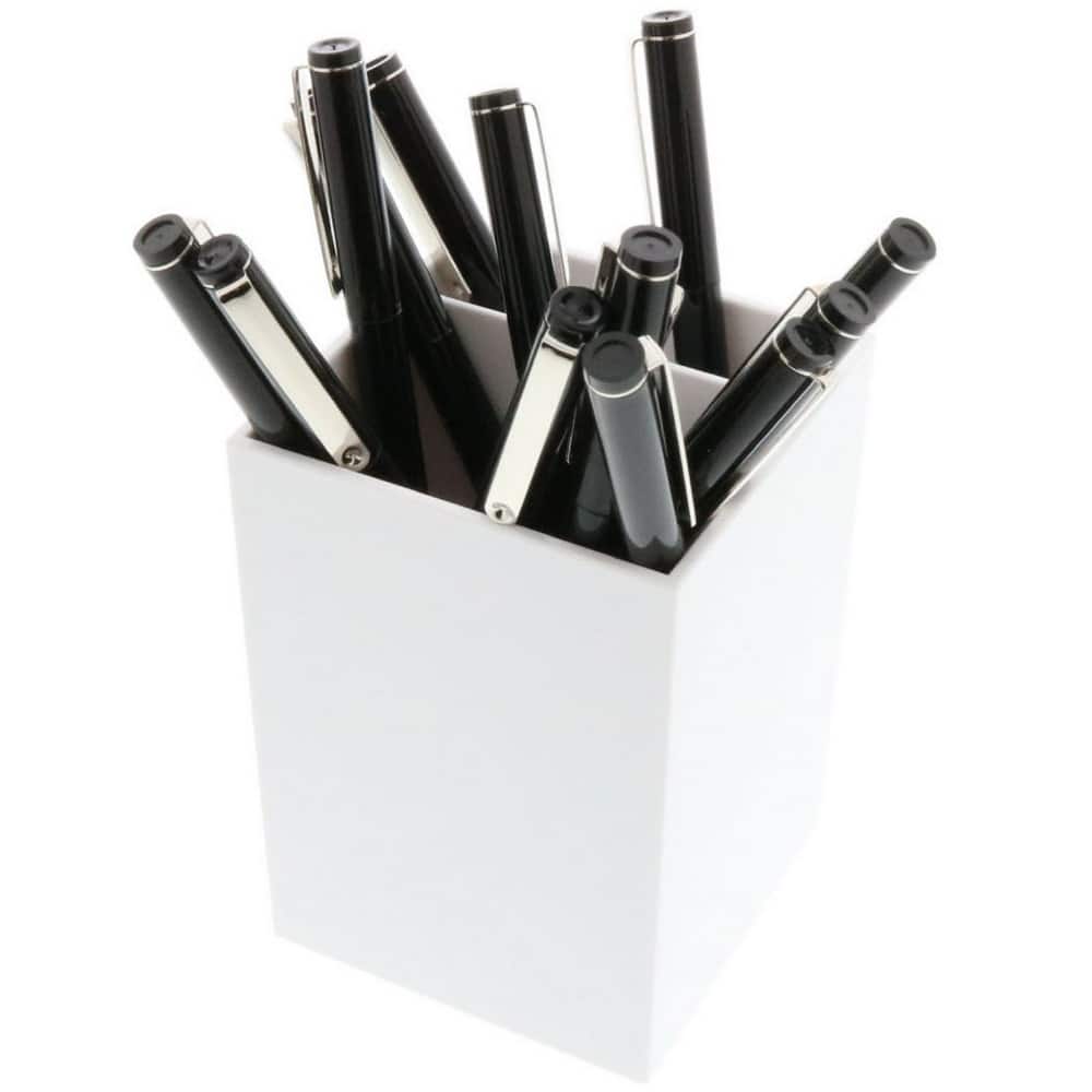 JAM Paper Plastic Pen Holder