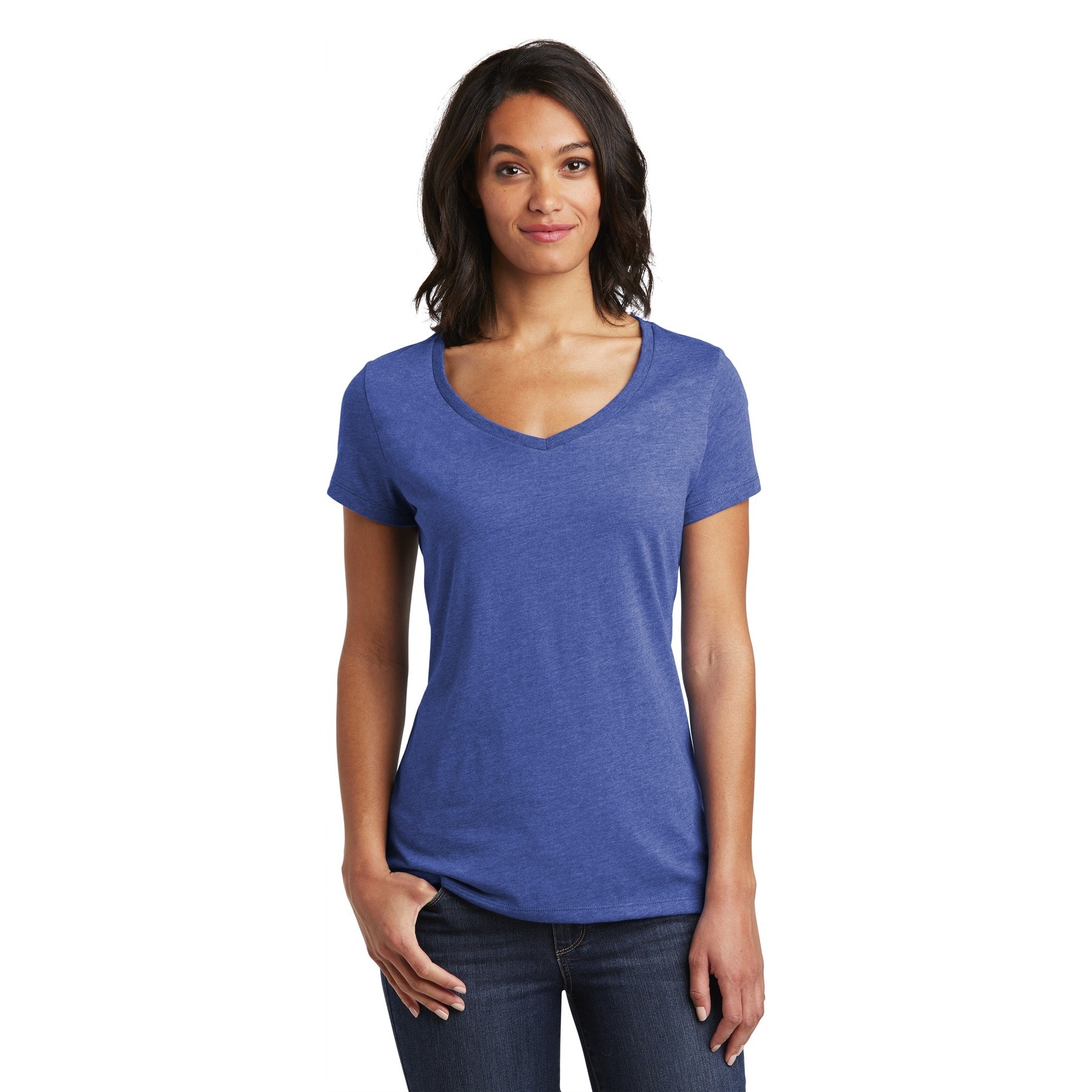 District® Very Important Tee® Women's V-Neck T-Shirt