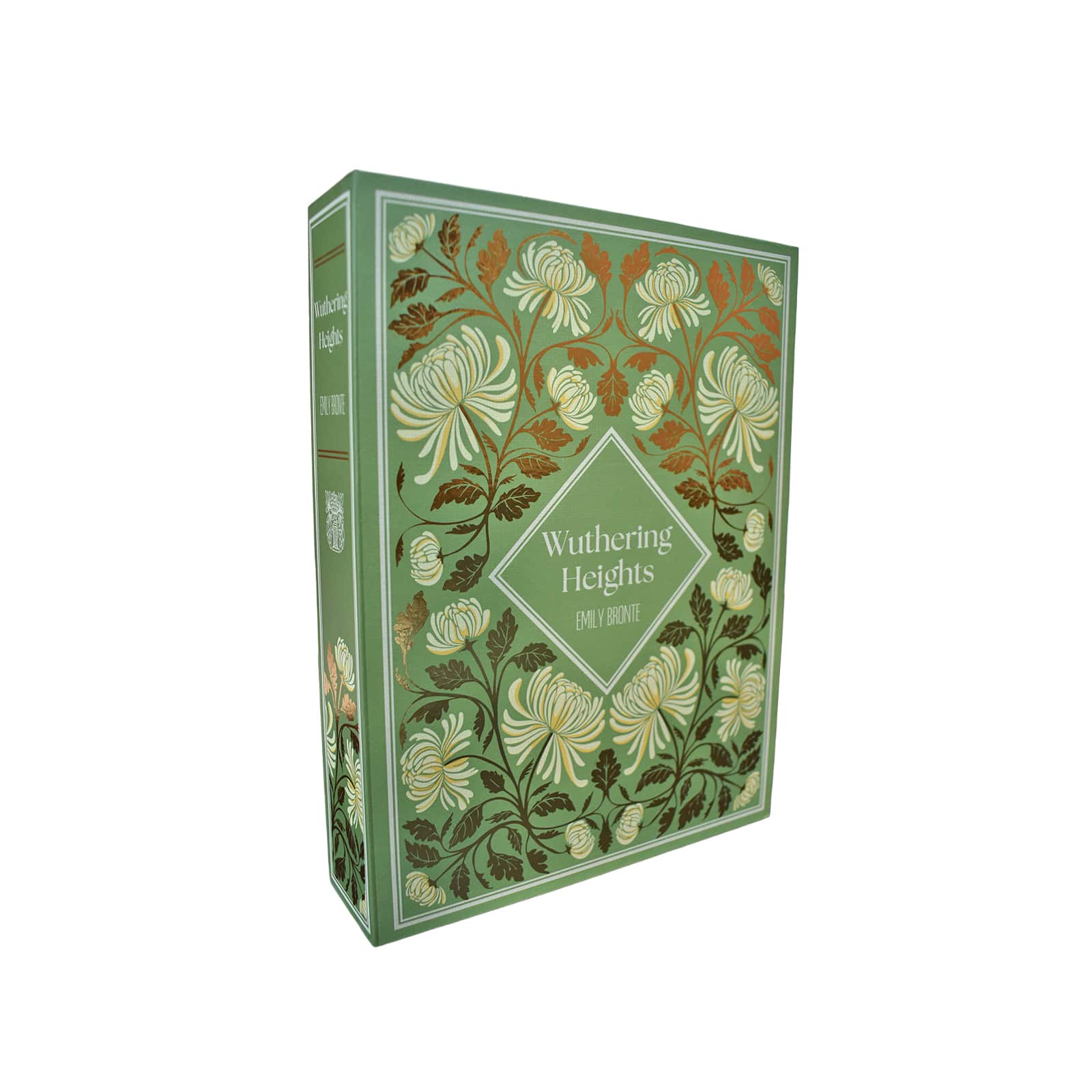 Medium Wuthering Heights Mini Book Box by Ashland®