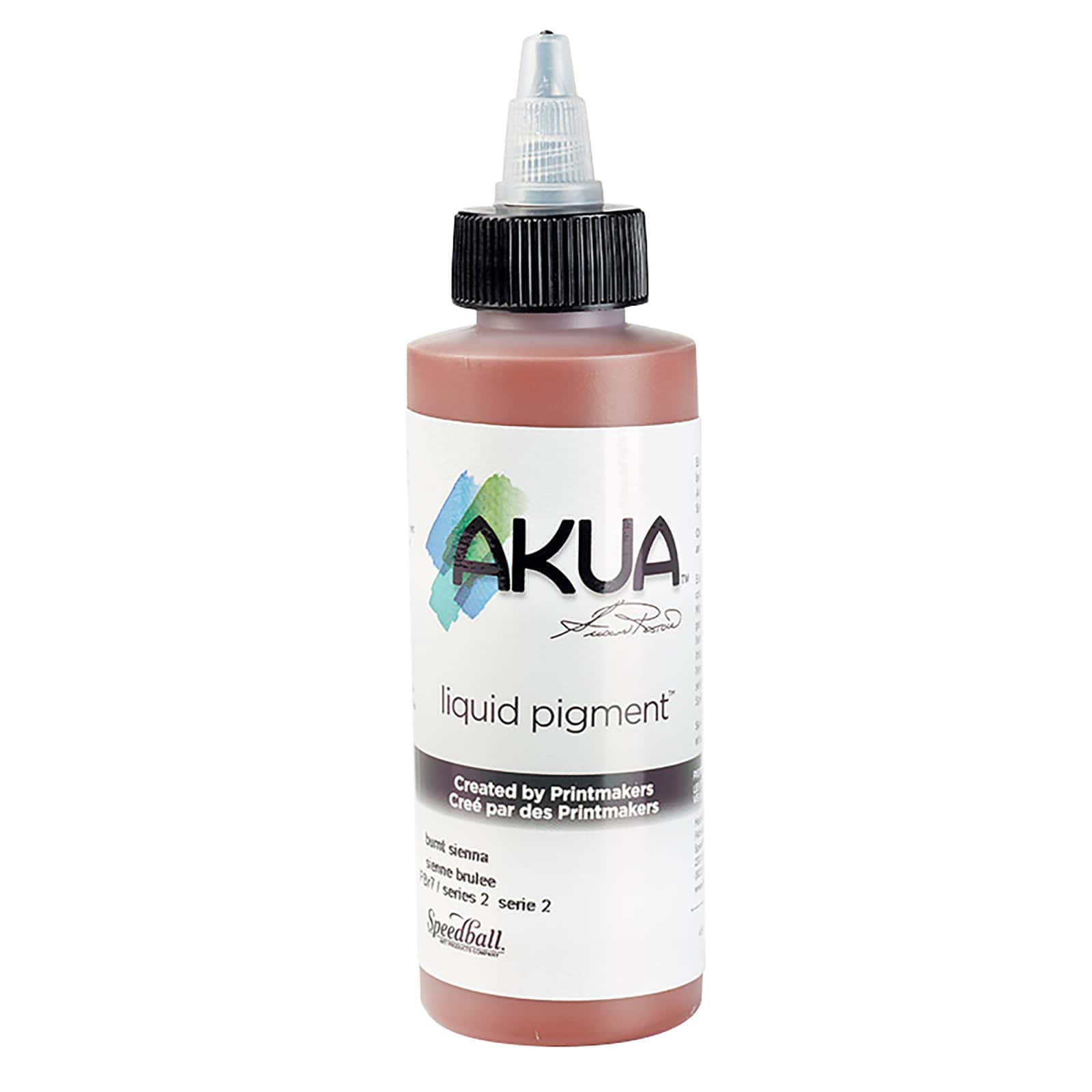 Speedball® Akua™ Liquid Pigment