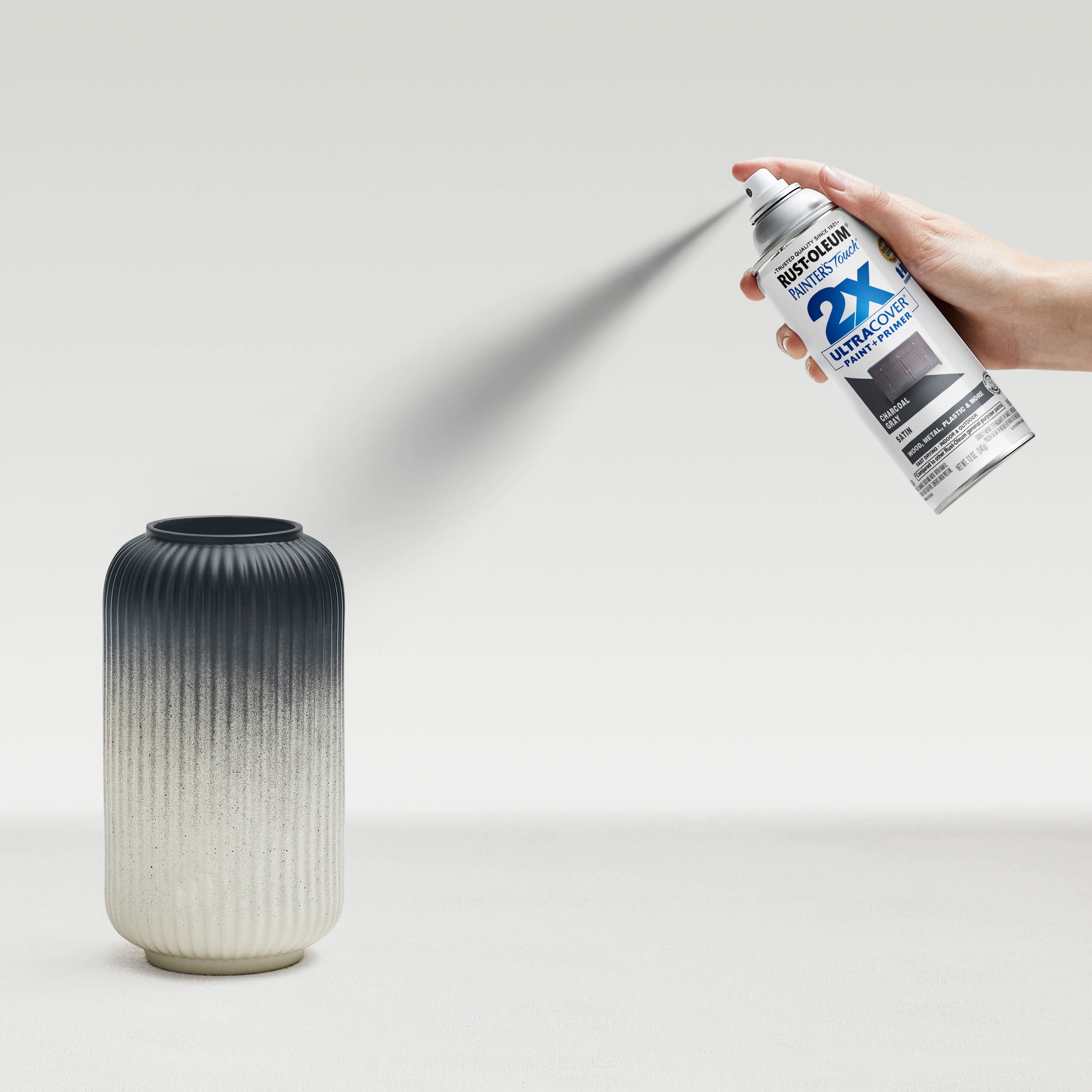 Painter&#x27;s Touch&#xAE; 2X Ultra Cover&#xAE; Satin Spray Paint