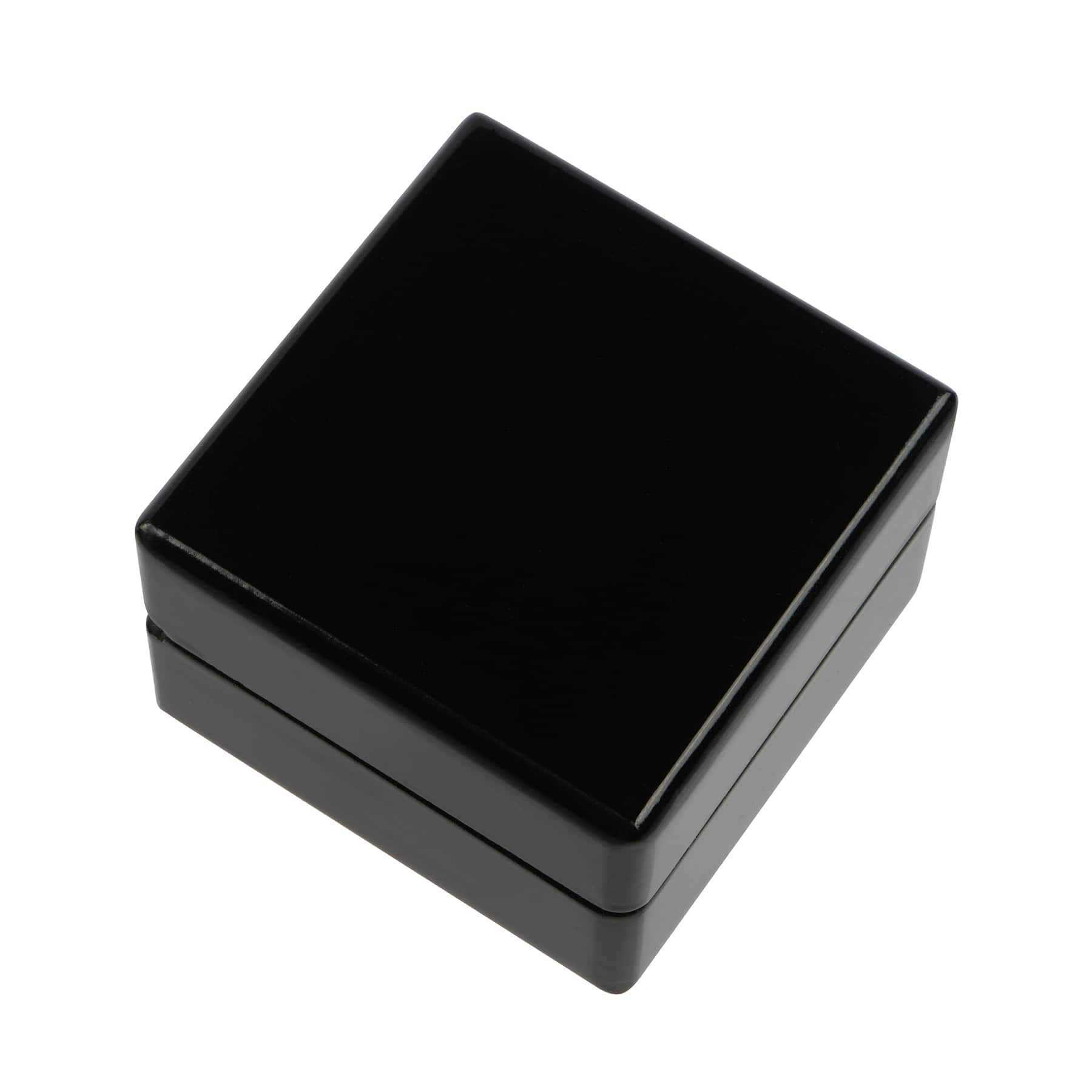 Black Ring Box by Bead Landing™