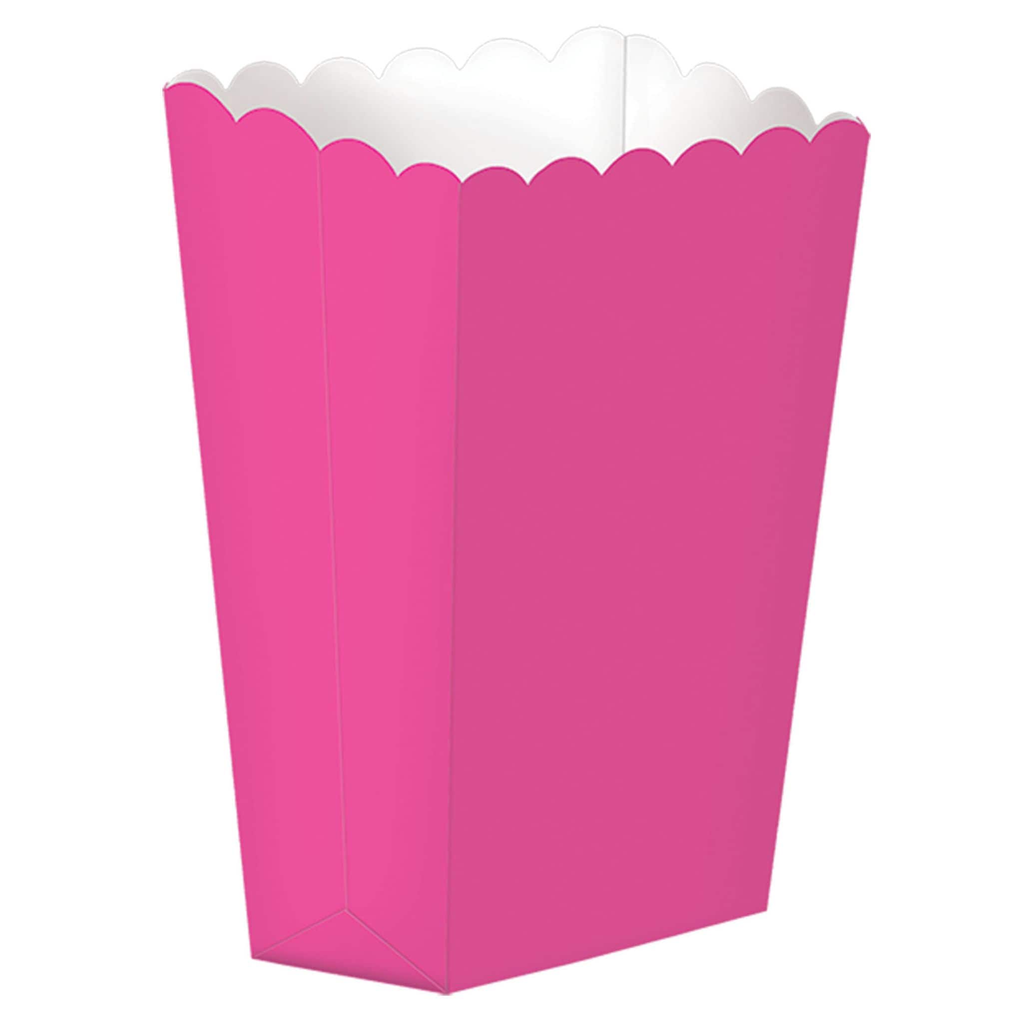 5.25" Paper Popcorn Boxes, 40ct.