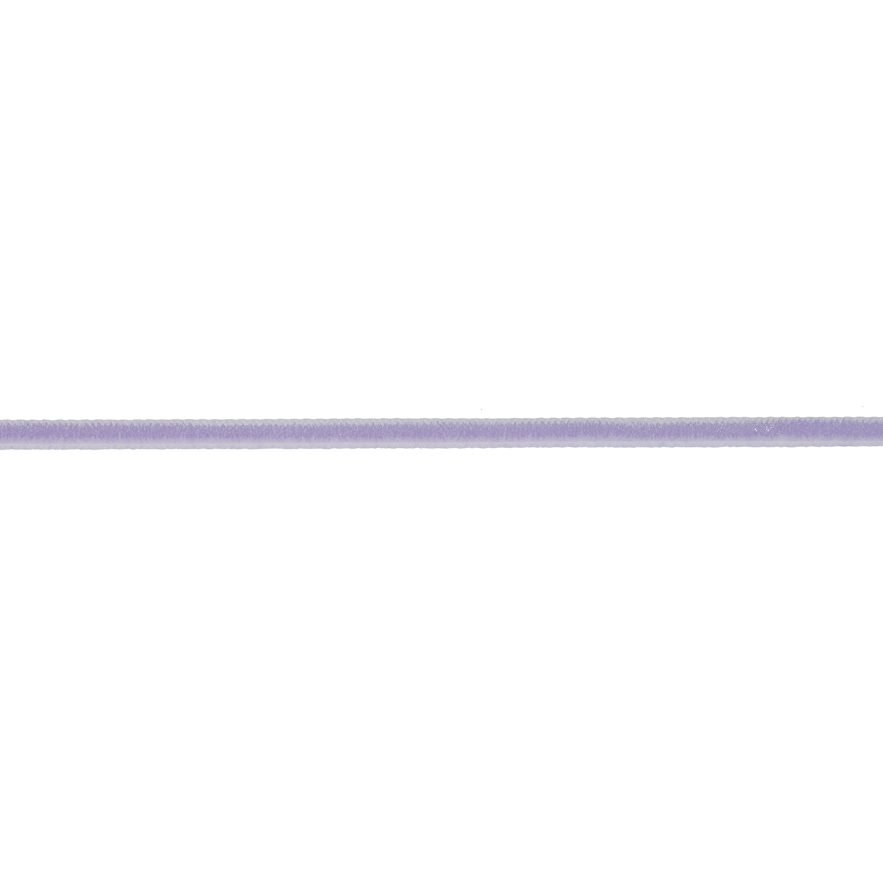 1/8&#x22; x 4yd. Purple Velvet Ribbon by Celebrate It&#xAE; Halloween