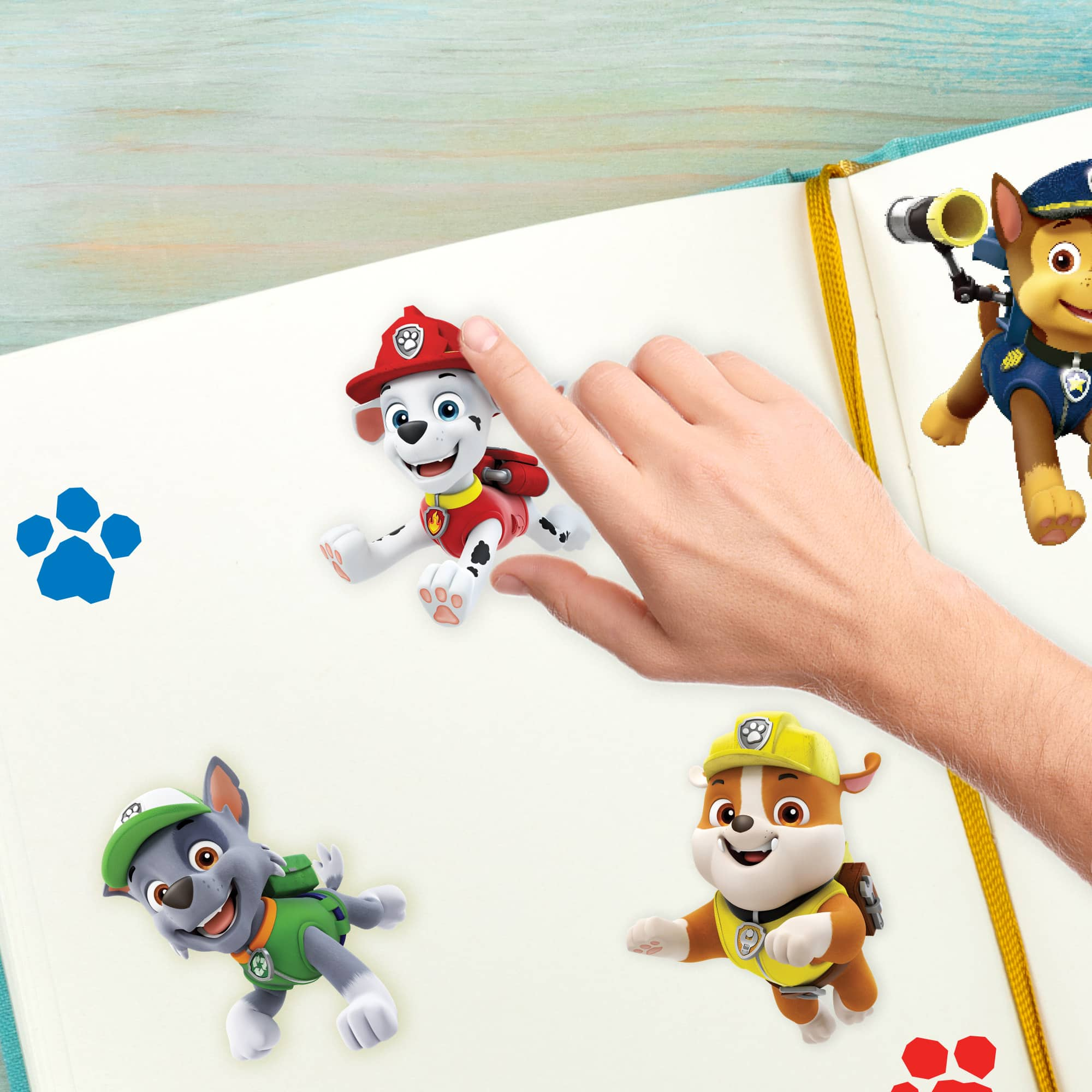 Paw Patrol&#xAE; Sticker Activity Playset