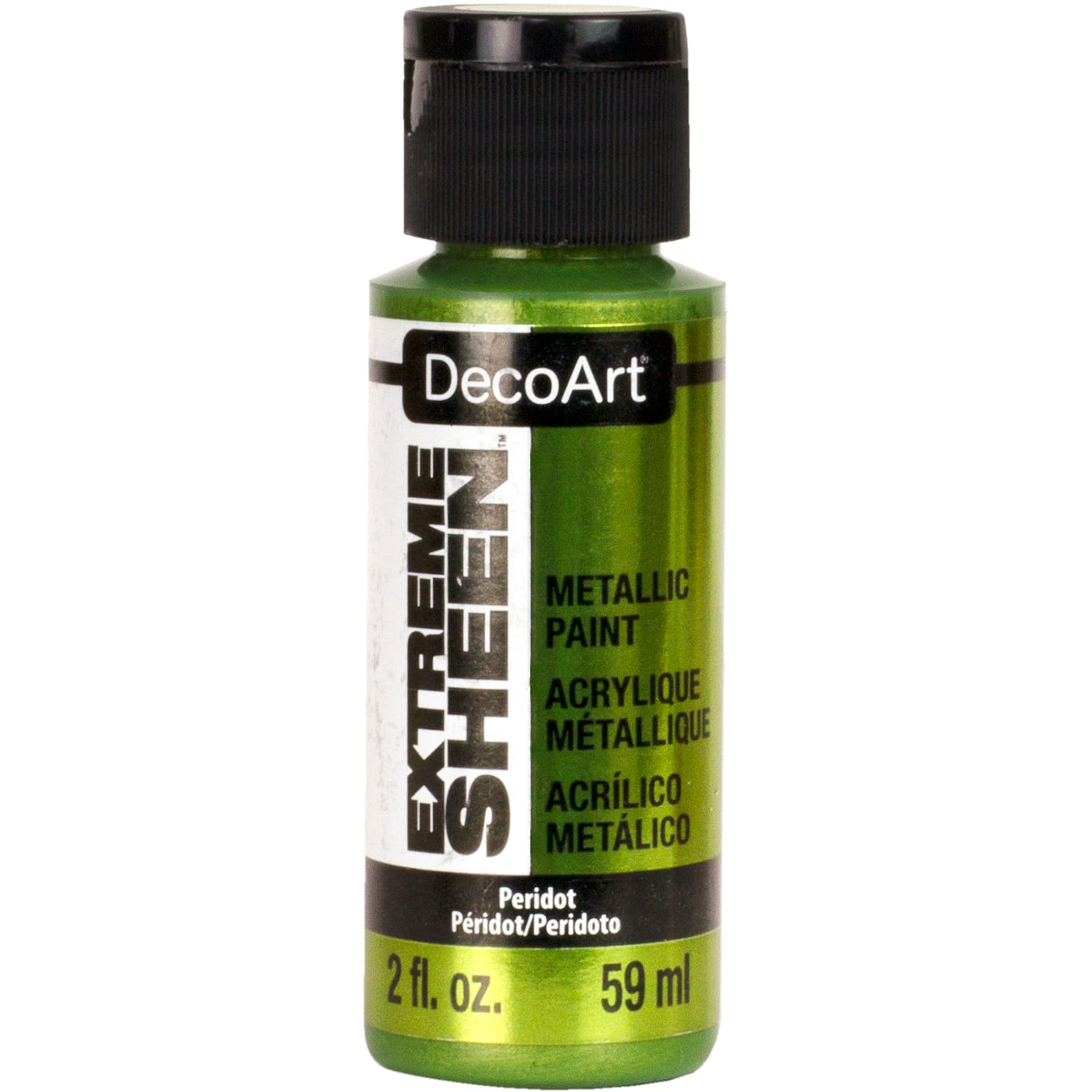 12 Pack: DecoArt® Extreme Sheen™ Metallic Acrylic Paint