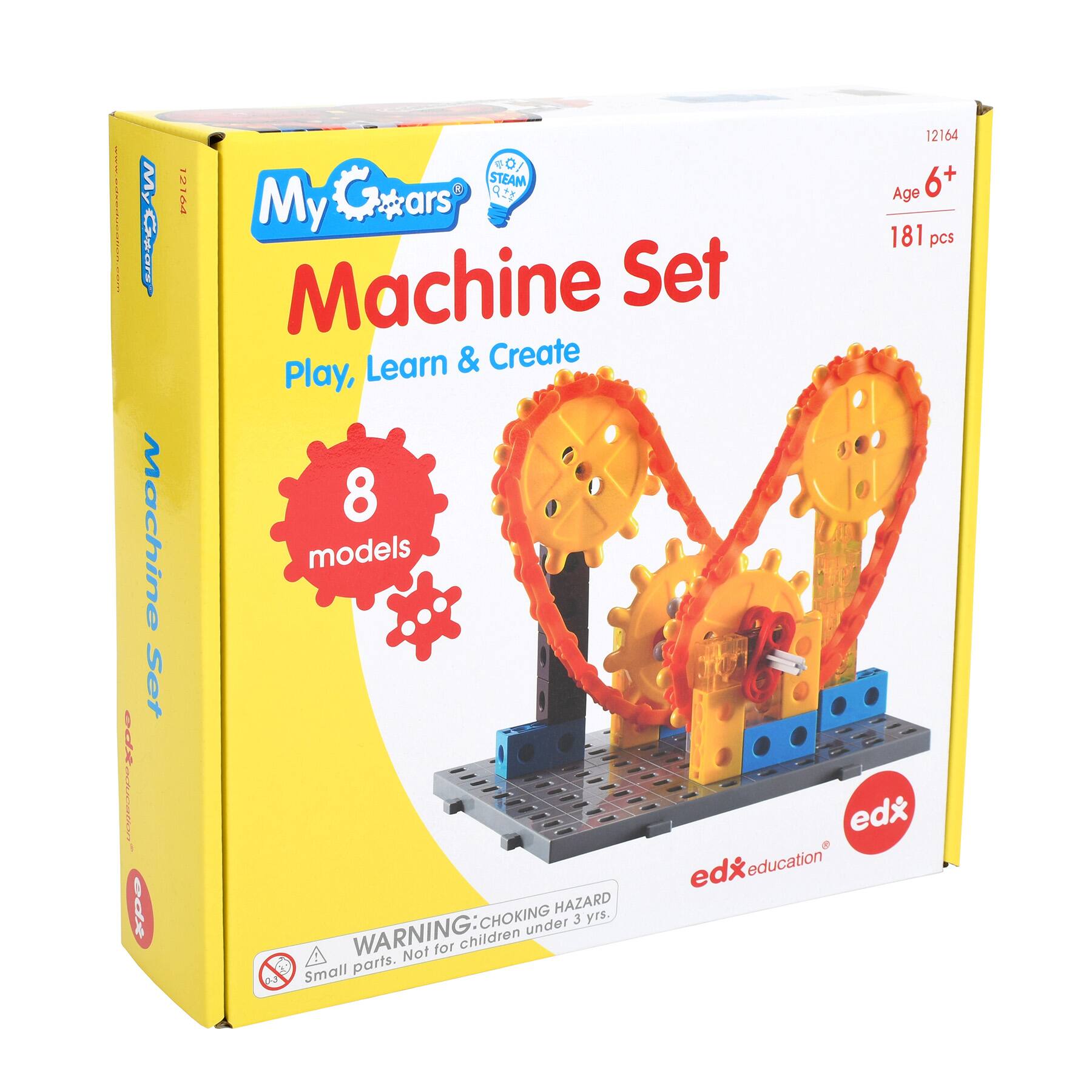 My Gears&#xAE; Machine Model Set