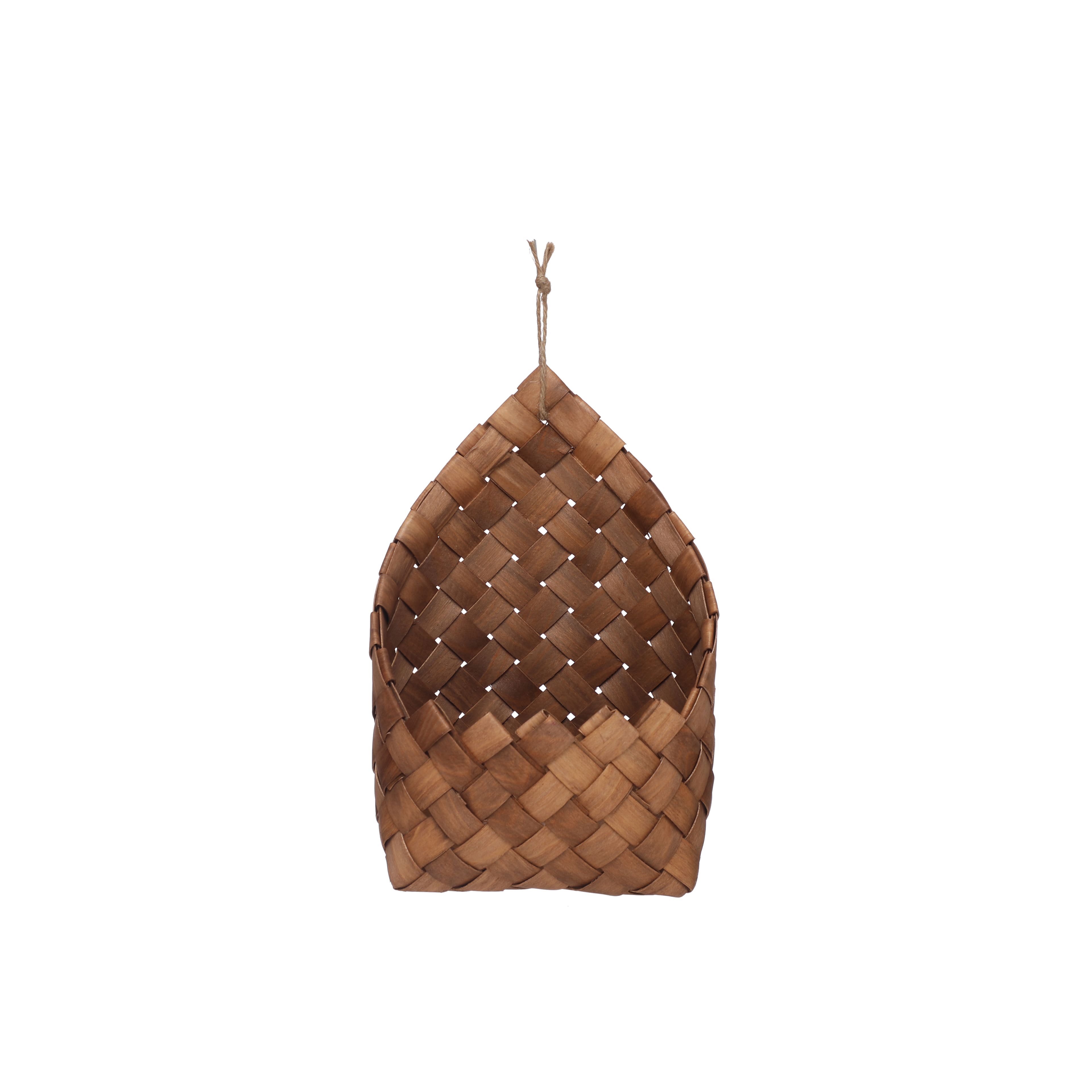 Hanging Redwood Basket by Ashland®