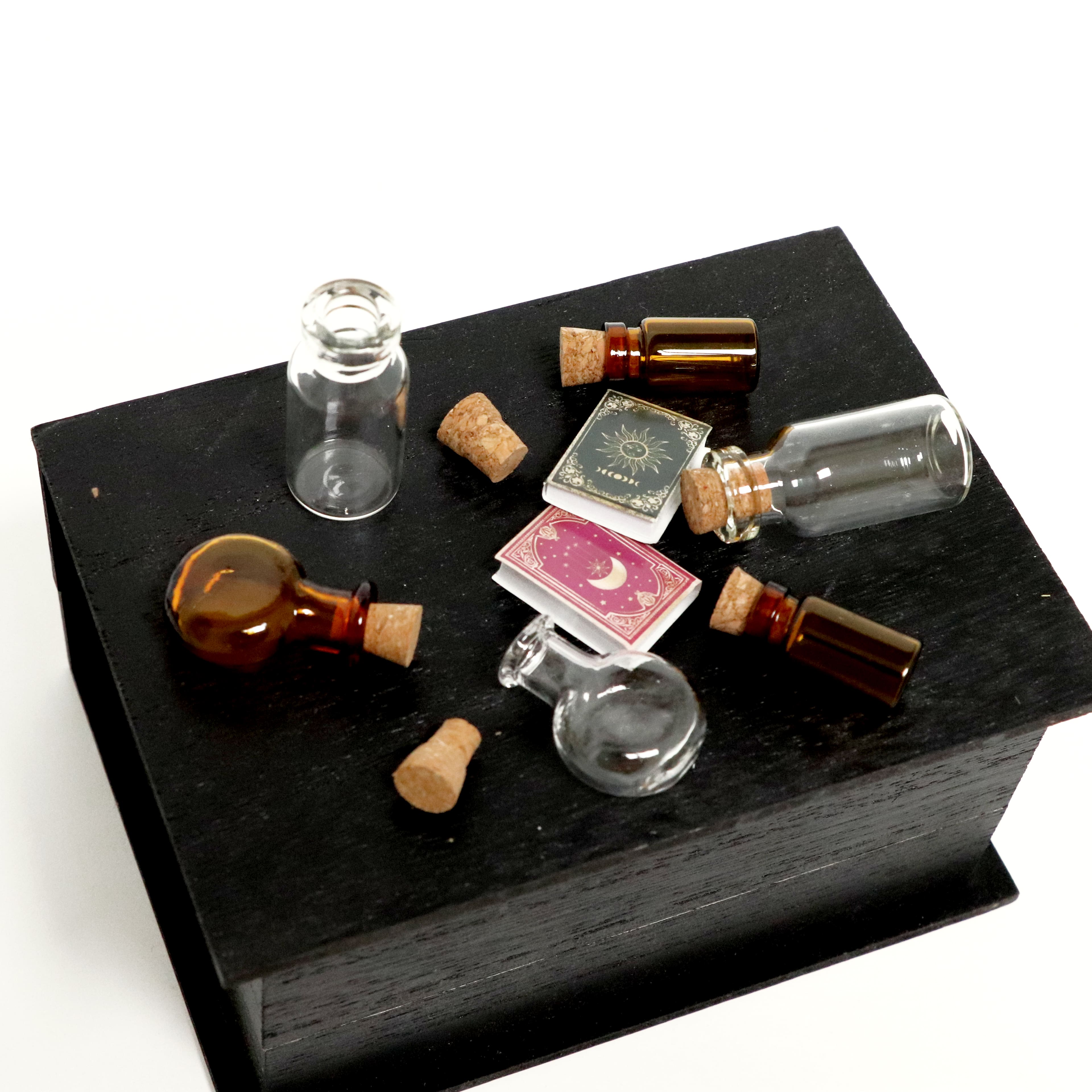 Glass Bottle Embellishments by Recollections&#x2122;