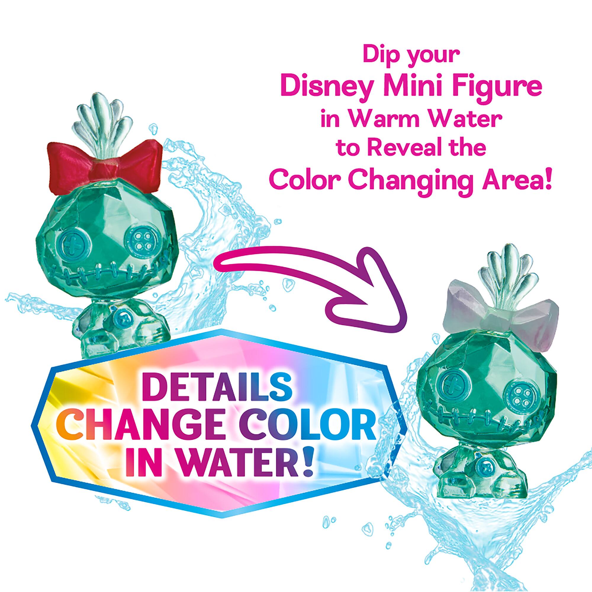 Assorted Cra-Z-Art® Disney® Crystal Surprise Color Change Ball Blind Pack