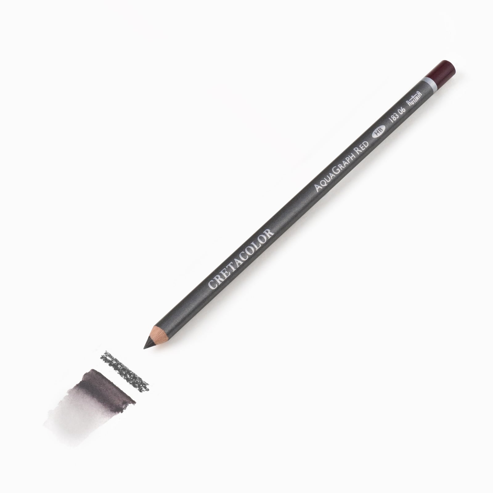 Cretacolor&#xAE; AquaGraph Graphite Water-Soluble Pencil