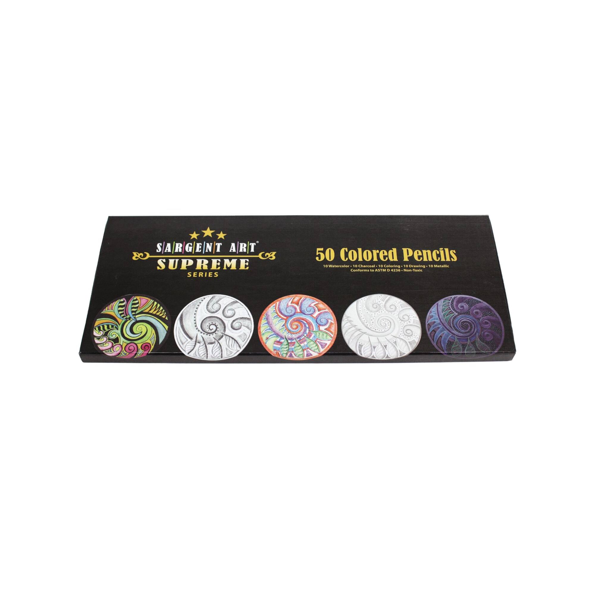 Sargent Art&#xAE; Supreme Series Artist Pencil Set