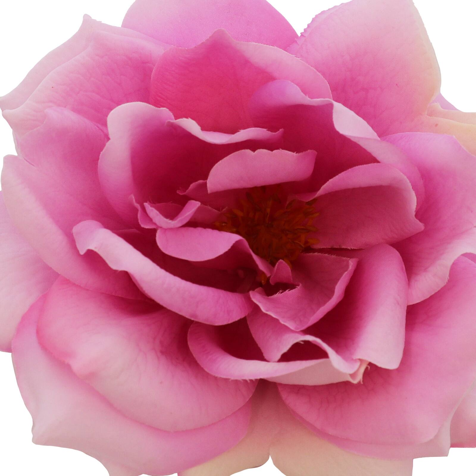 6.5&#x22; Deluxe Open Pink Rose Floral Accent by Ashland&#xAE;