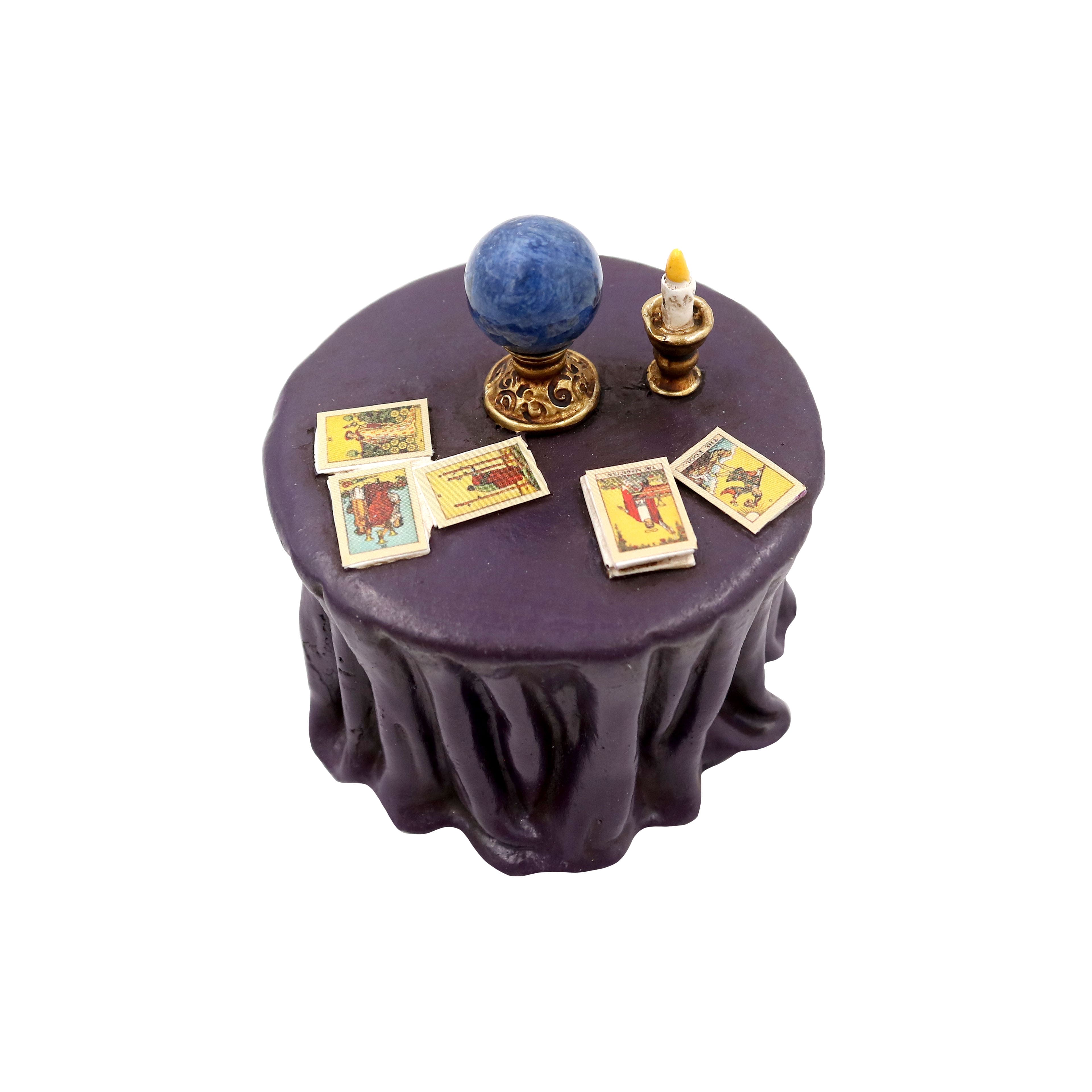 Mini Fortune Teller&#x27;s Table Decoration by Ashland&#xAE;
