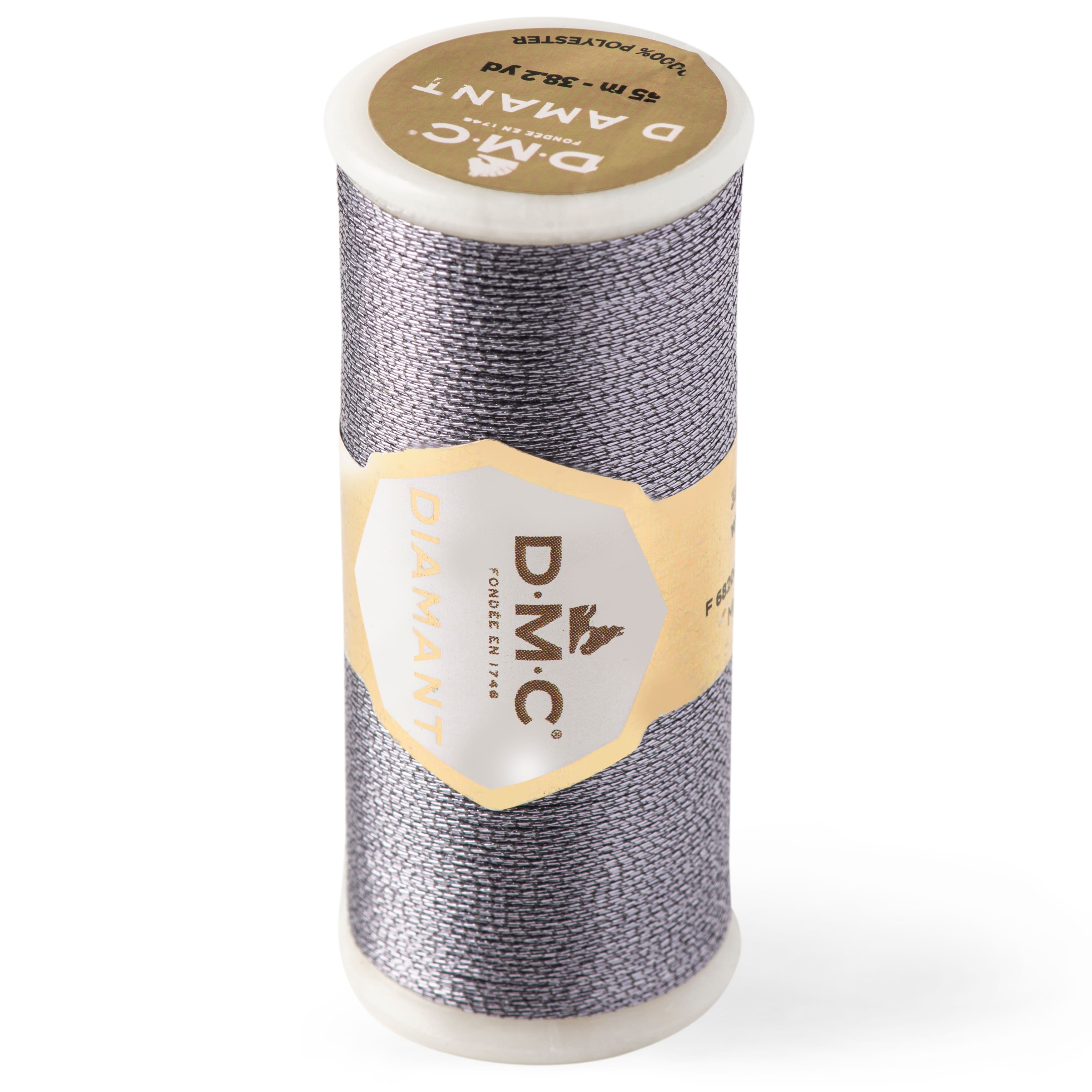 DMC&#xAE; Diamant Metallic Thread