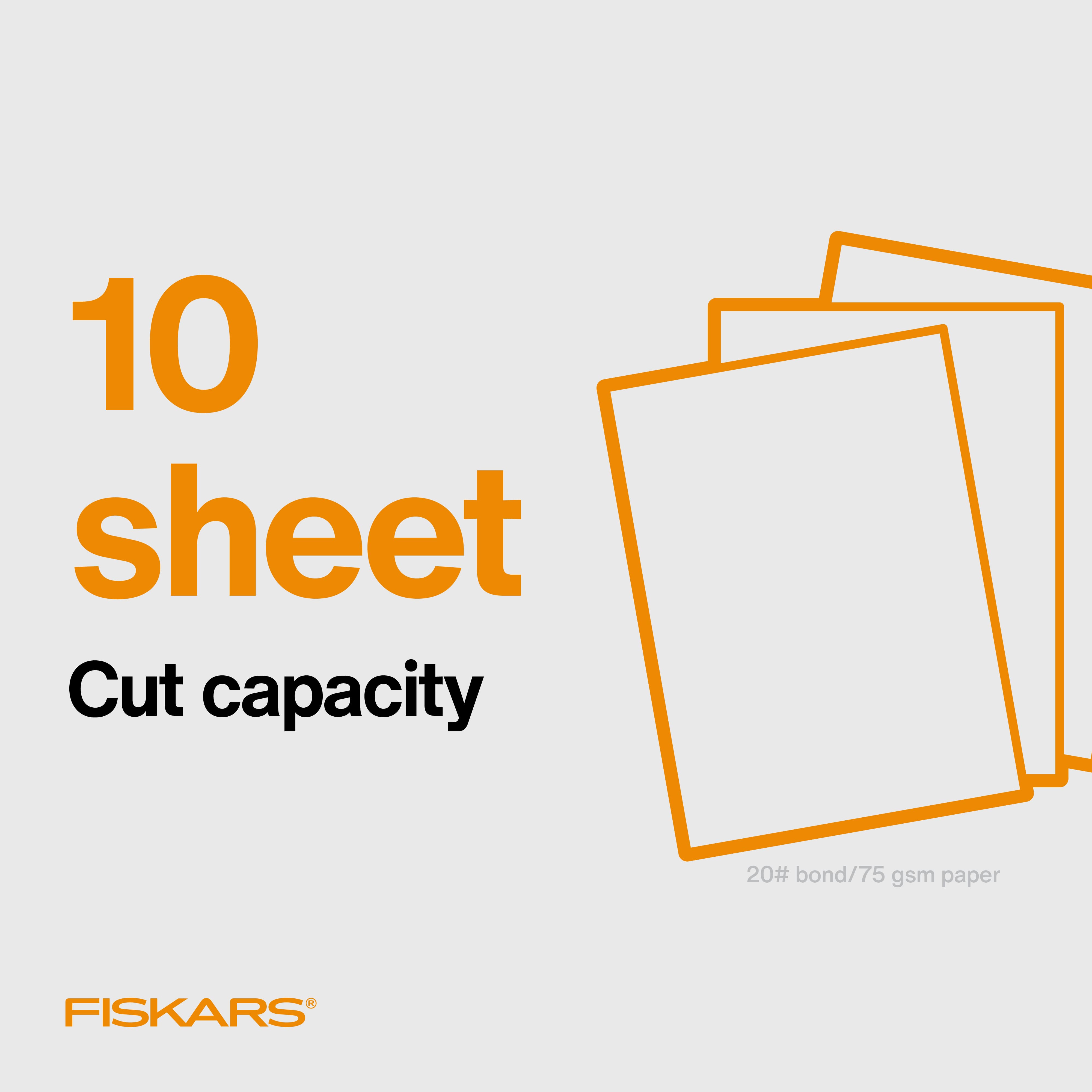 Fiskars® SureCut™ Card Making Paper Trimmer