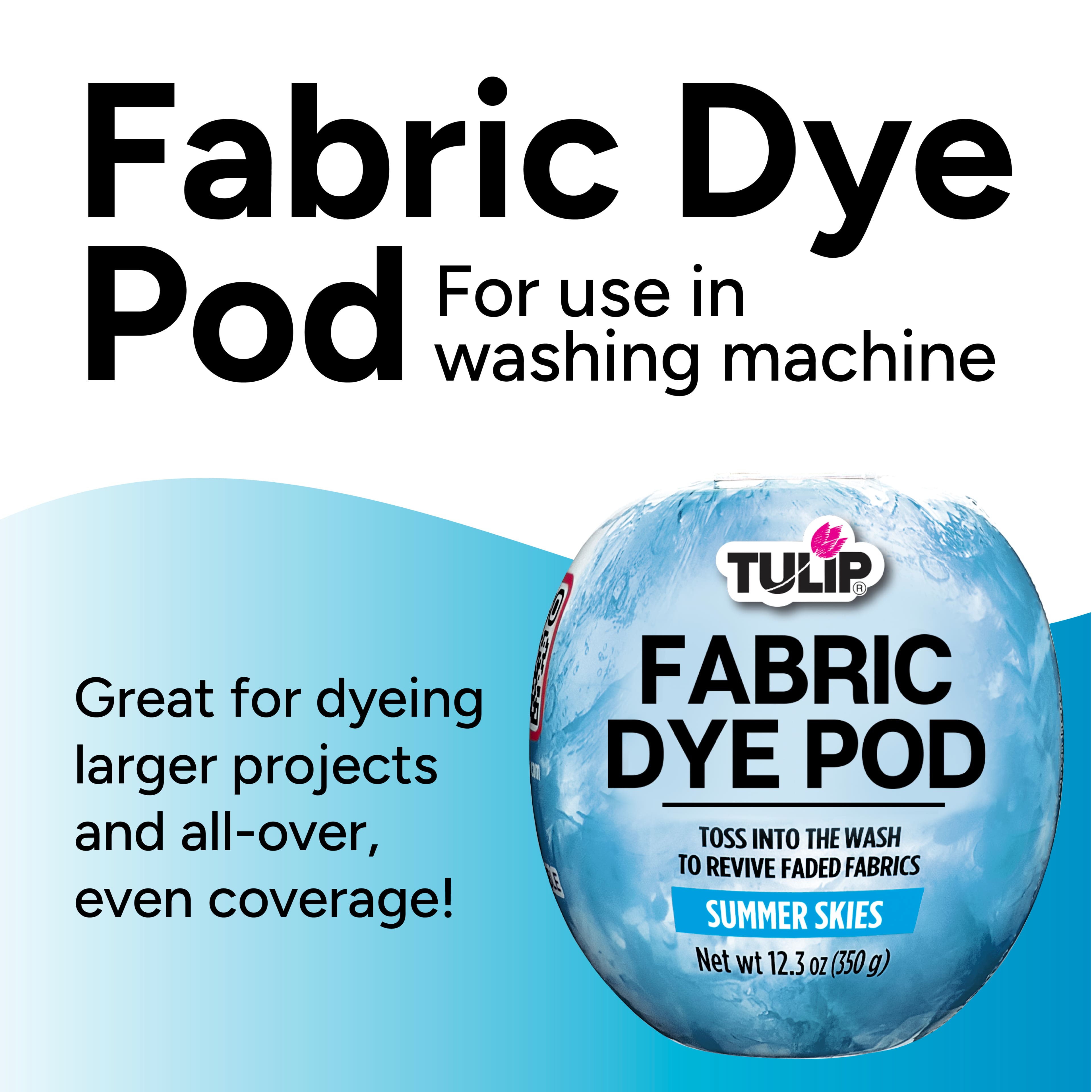 Tulip® Fabric Dye Pod