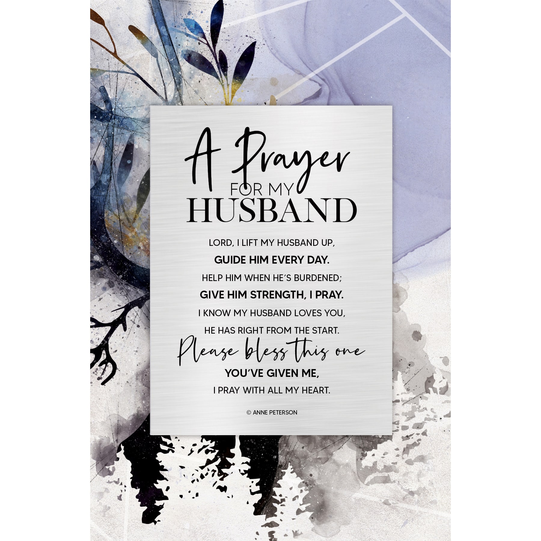 NavPress  Powerful Prayers for Your Husband 50-pack