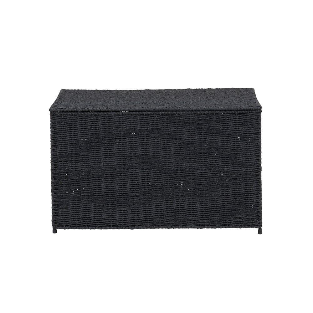 Household Essentials Large Woven Chest