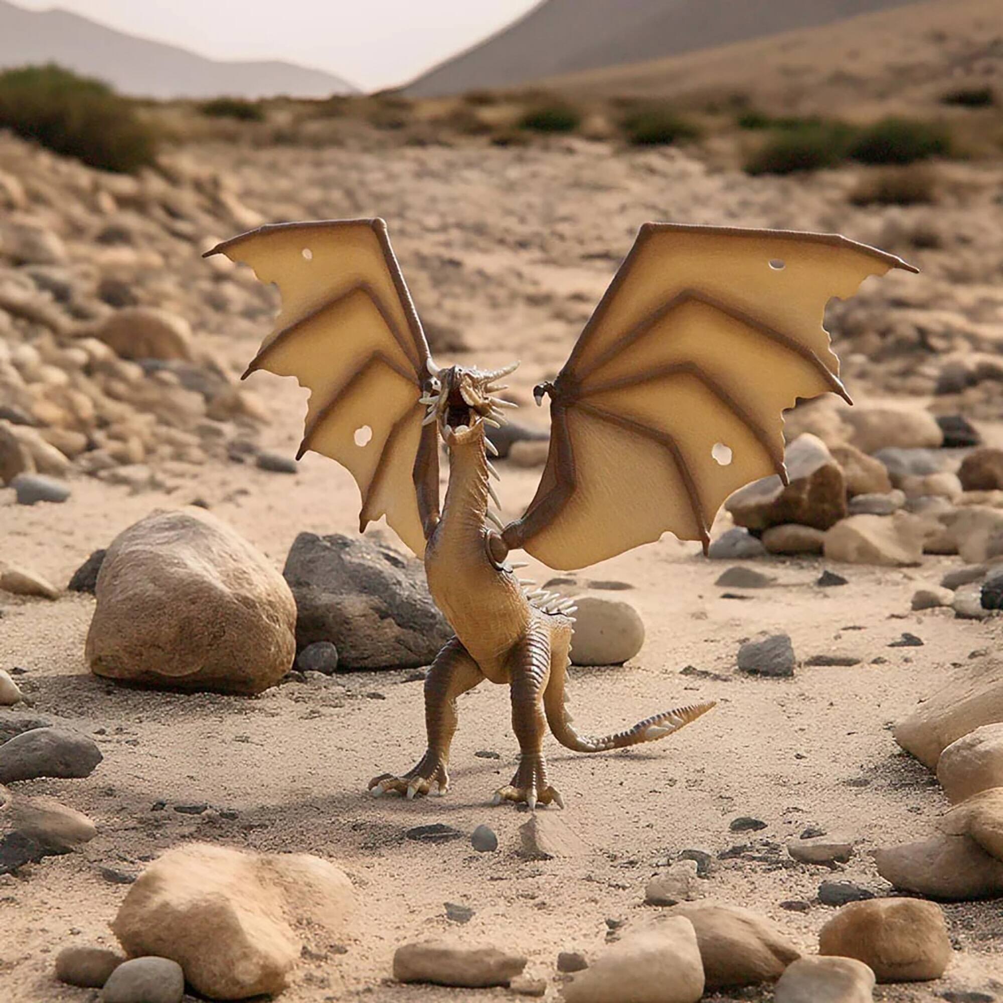 Schleich Wizarding World of Harry Potter™ Hungarian Horntail