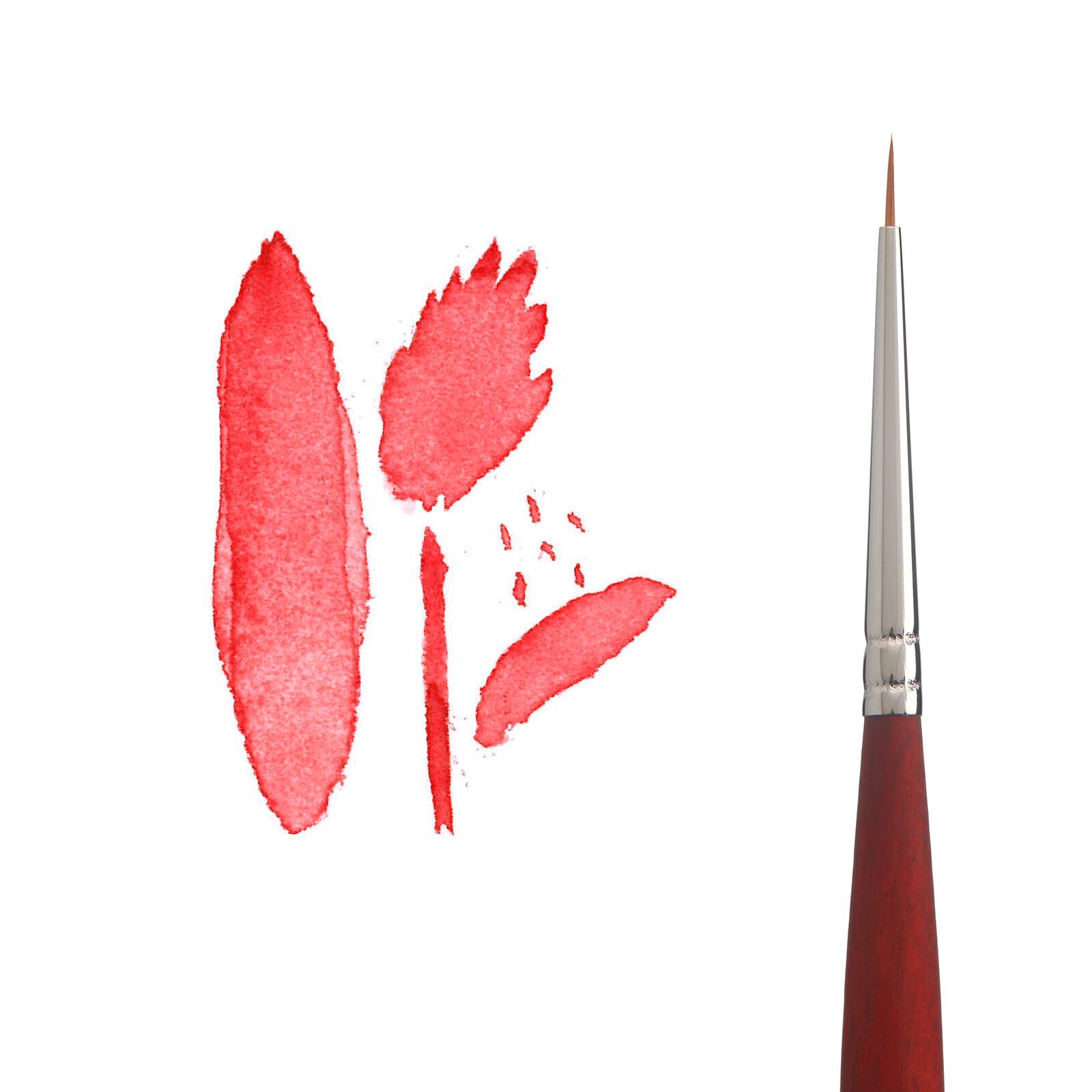12 Pack: Princeton™ Velvetouch™ Series 3950 Round Brush